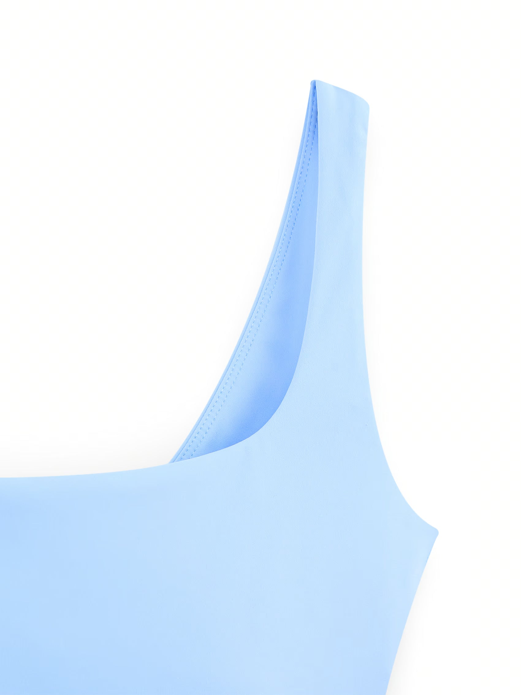 AIIZ Women's Square-Neck Bar Light Support