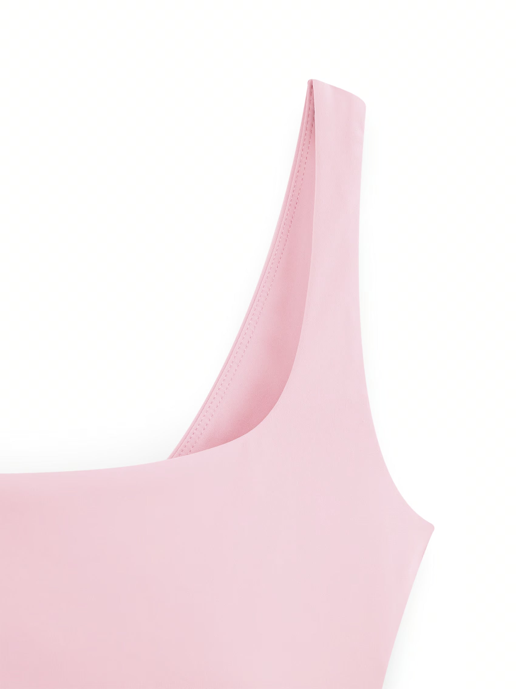 AIIZ Women's Square-Neck Bar Light Support