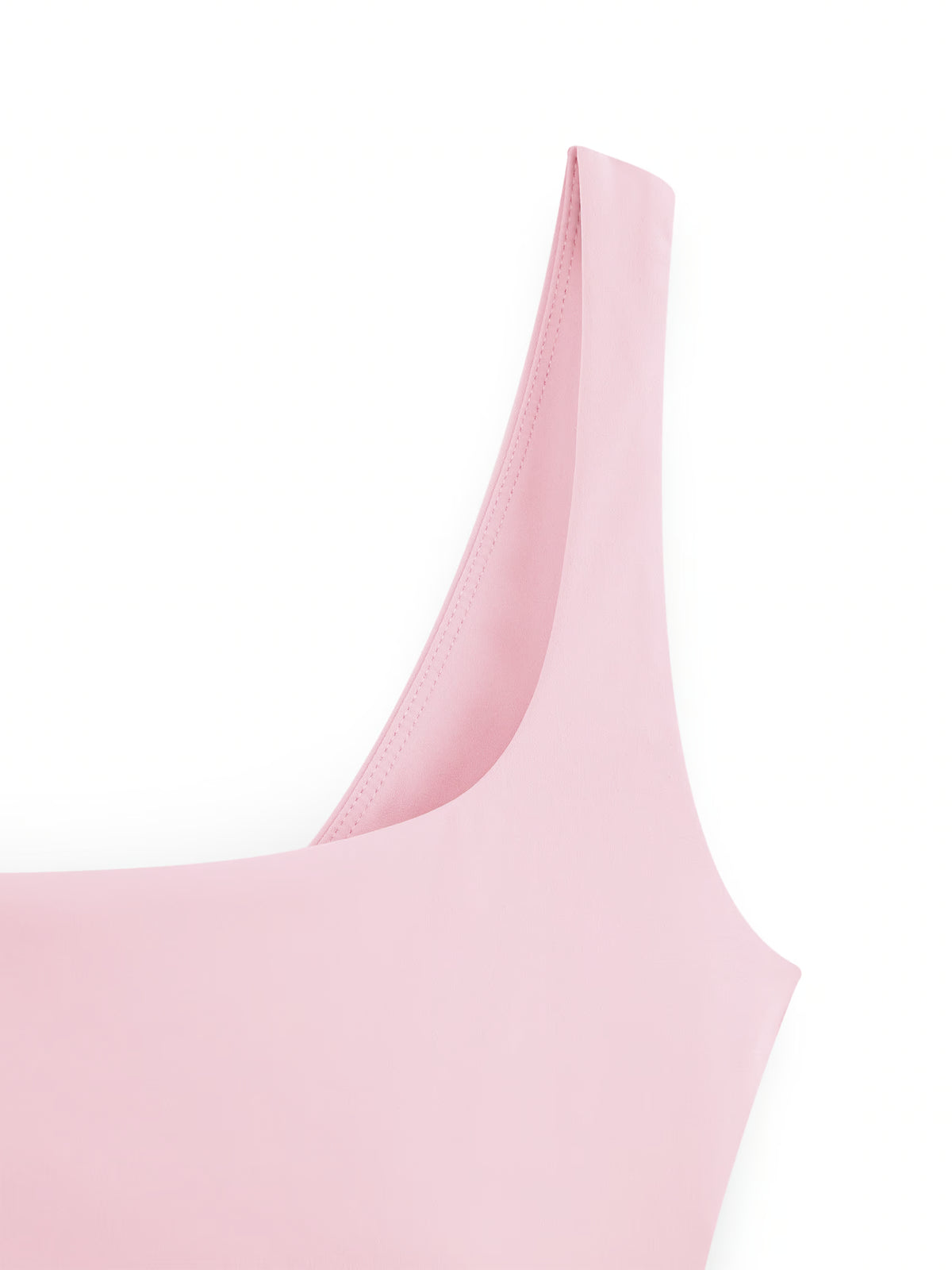 AIIZ Women's Square-Neck Bar Light Support