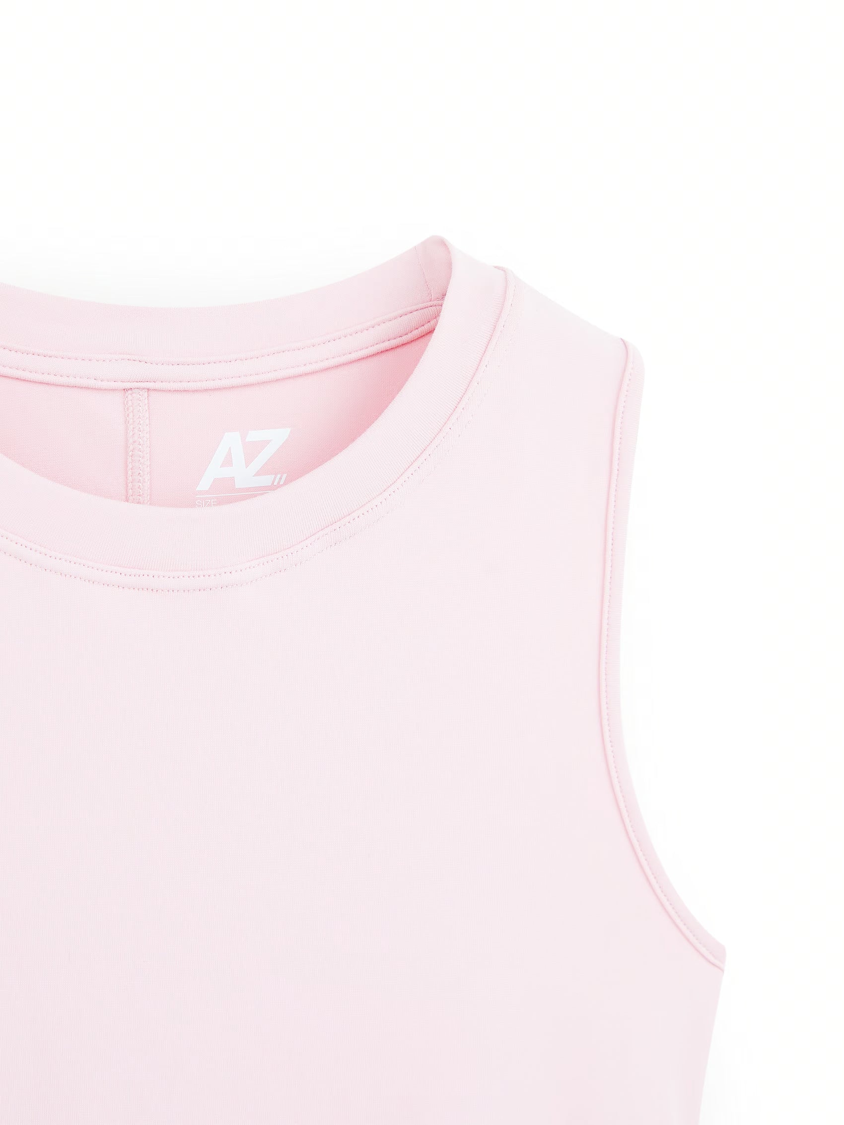 AIIZ Women's Lightweight Active Sleeveless Top