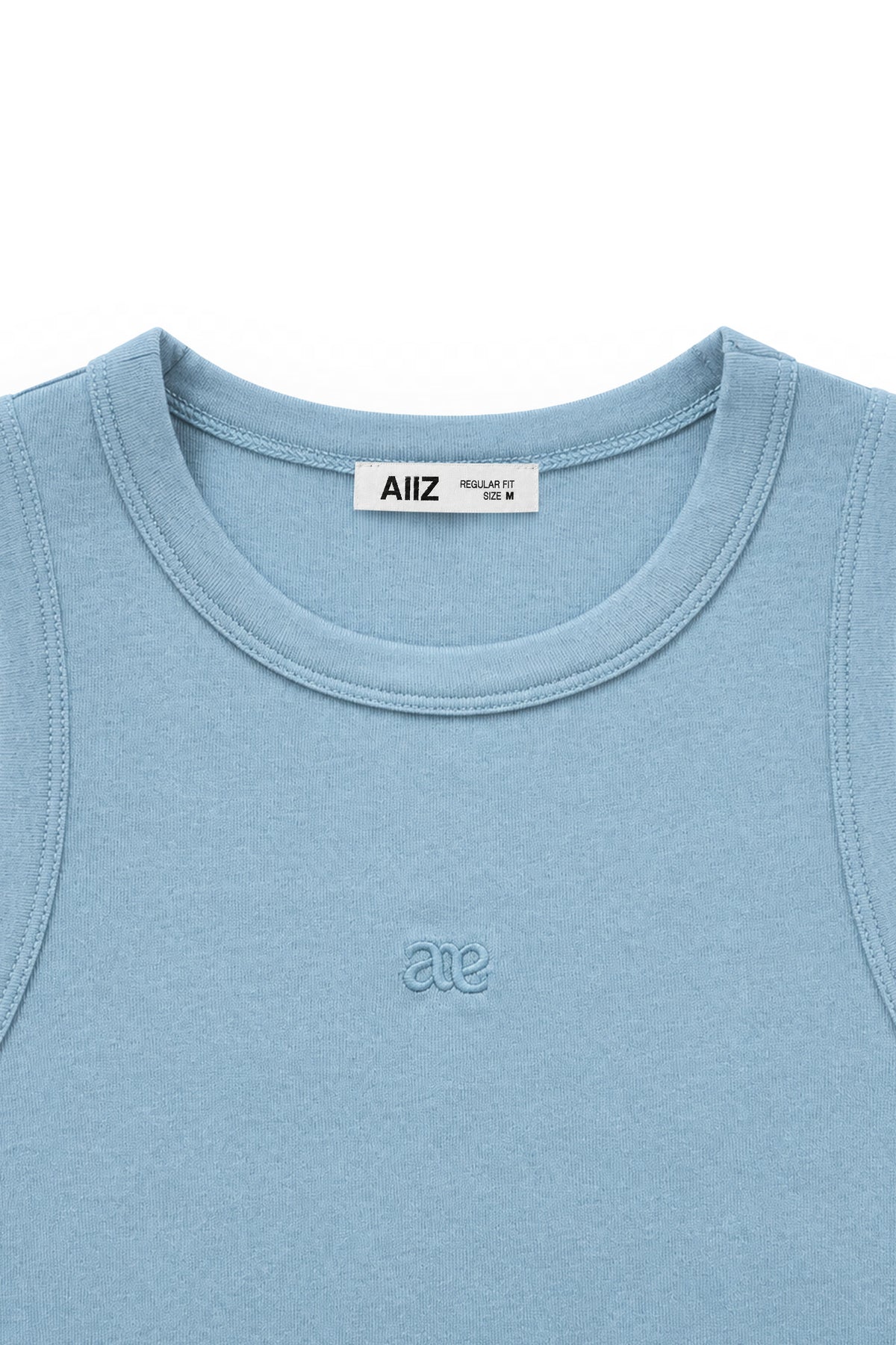 AIIZ Women's Soft Sheer Sleeveless