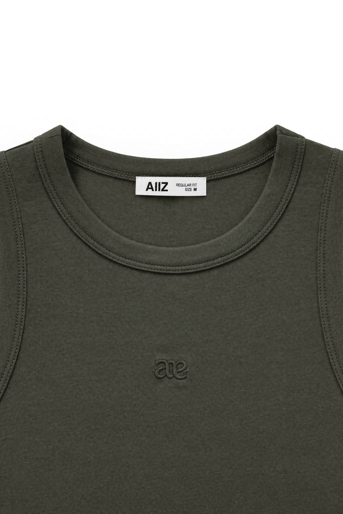 AIIZ Women's Soft Sheer Sleeveless