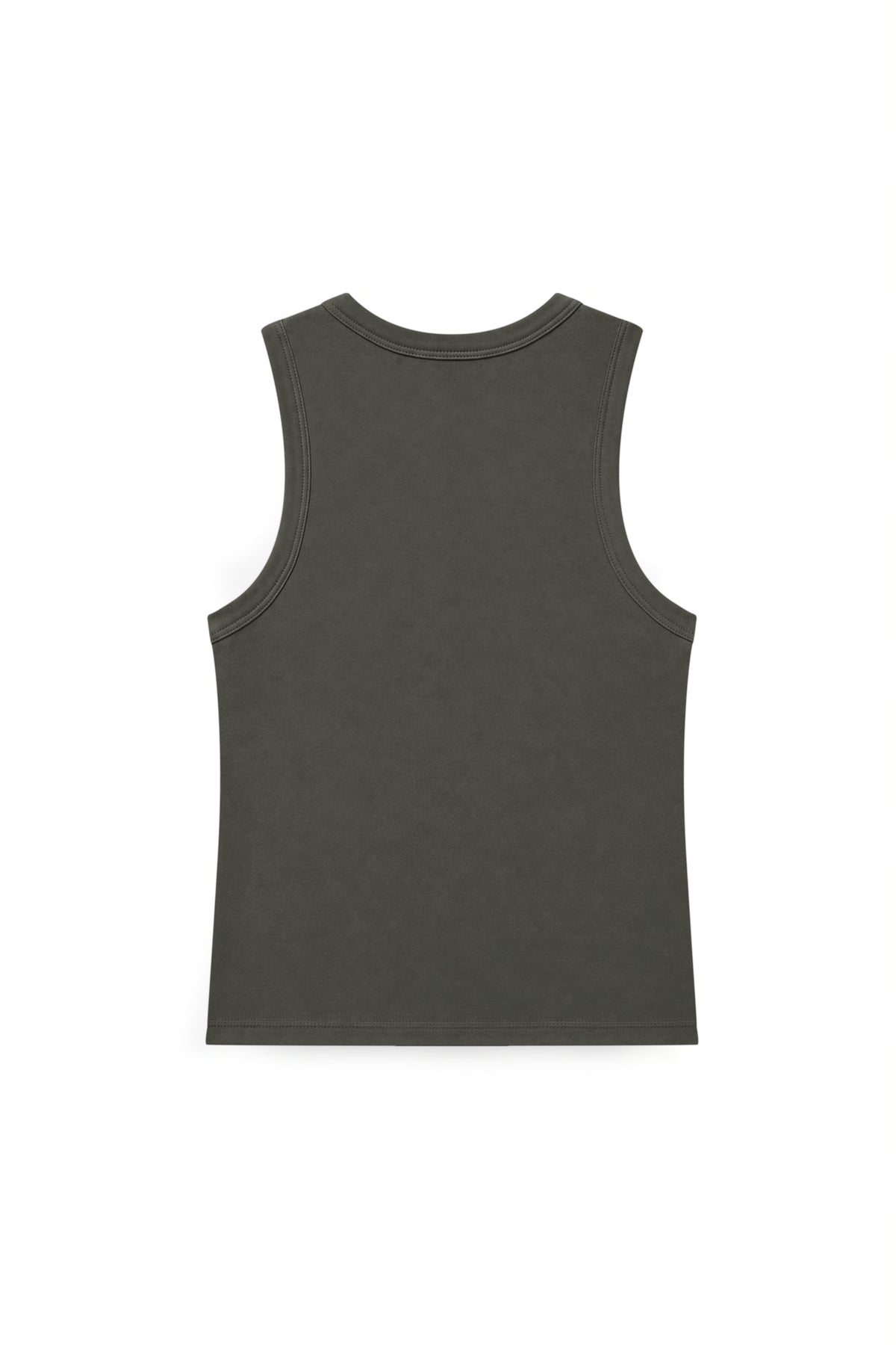 AIIZ Women's oft Sheer Sleeveless