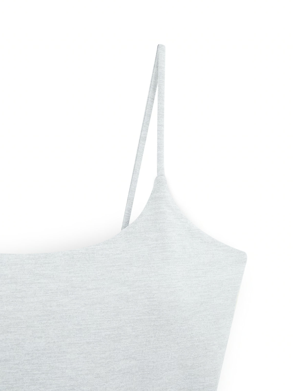 AIIZ Women's Cropped Cami Bar Top