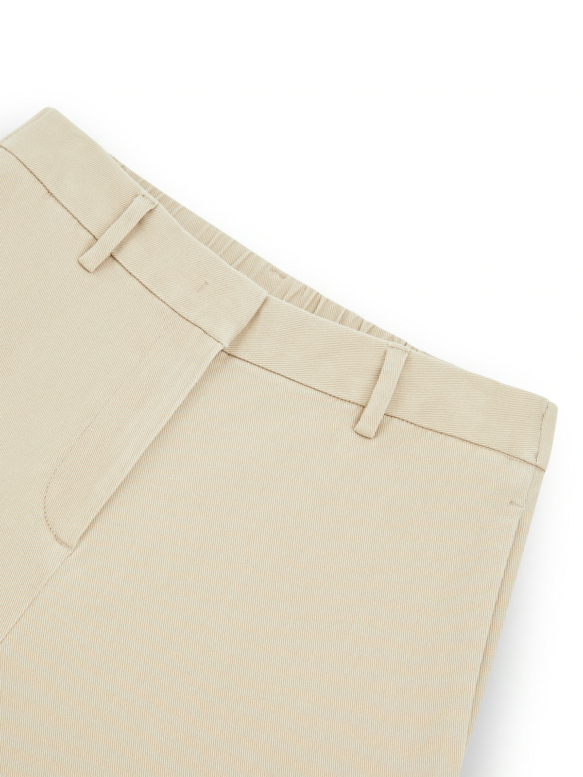 AIIZ Women's Elastic Waist Straight Pants