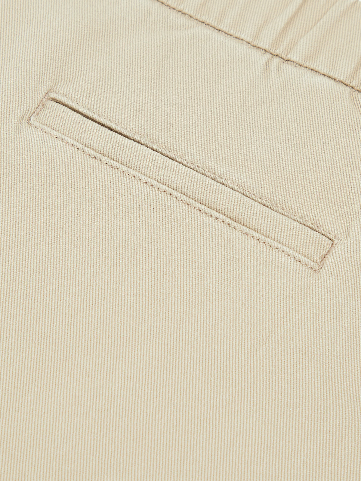AIIZ Women's Elastic Waist Straight Pants