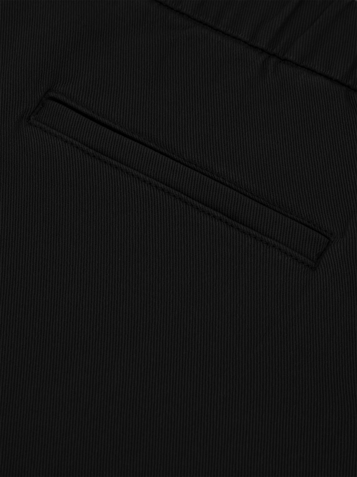 AIIZ Women's Elastic Waist Straight Pants