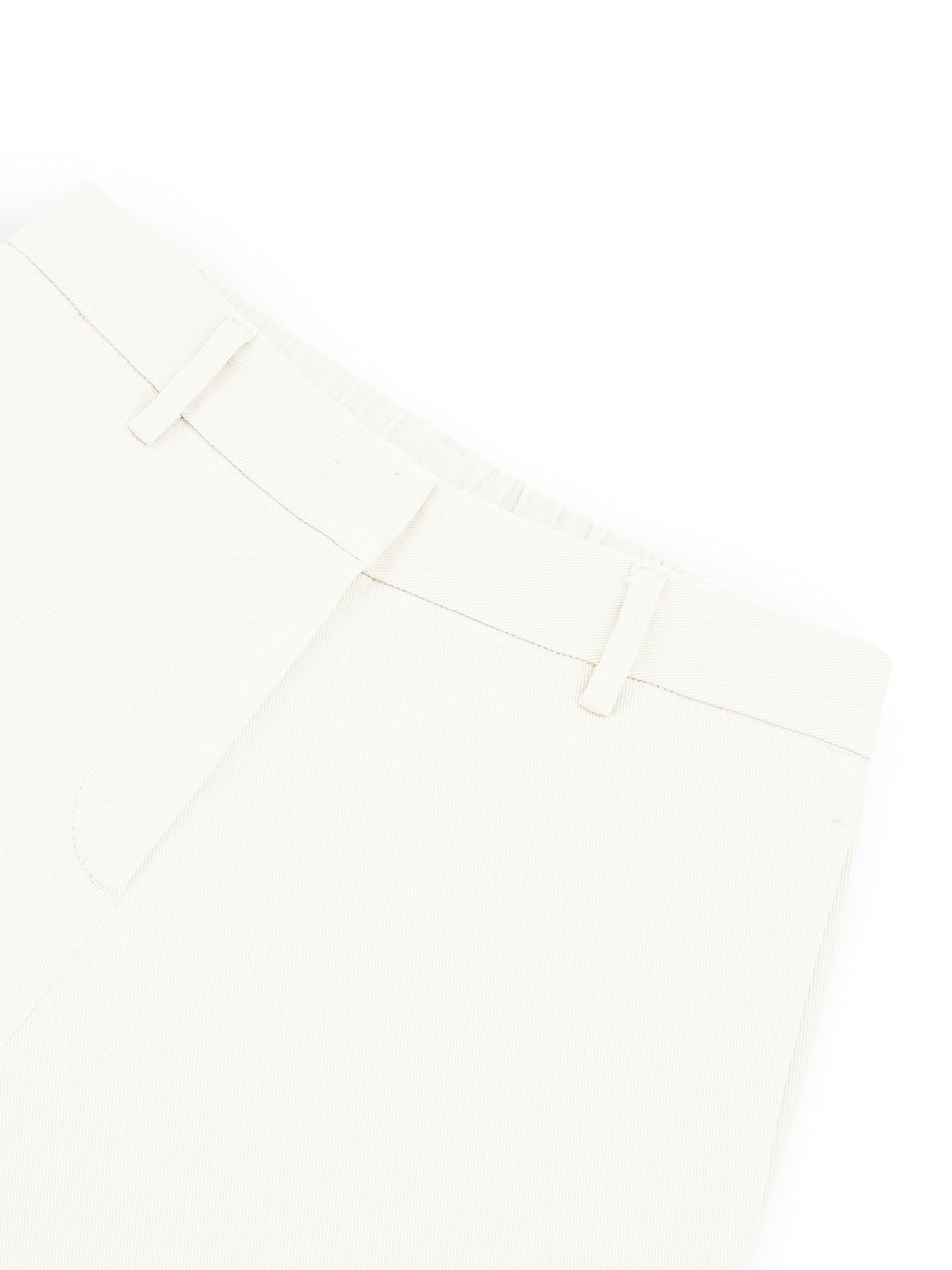 AIIZ Women's Elastic Waist Straight Pants