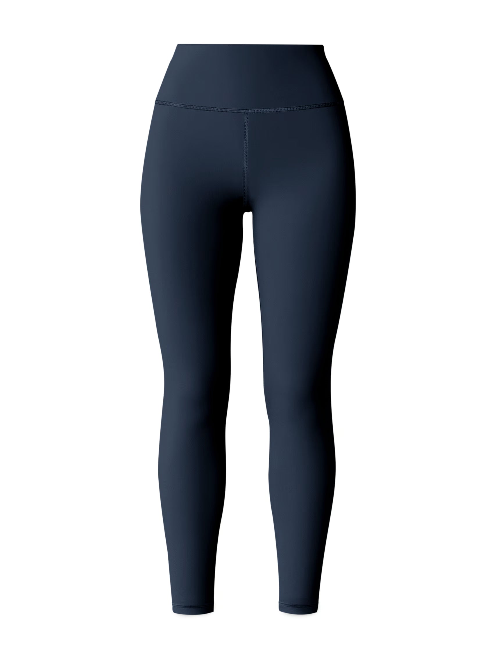 AIIZ Women's High-Rise Pants (Navy / S)