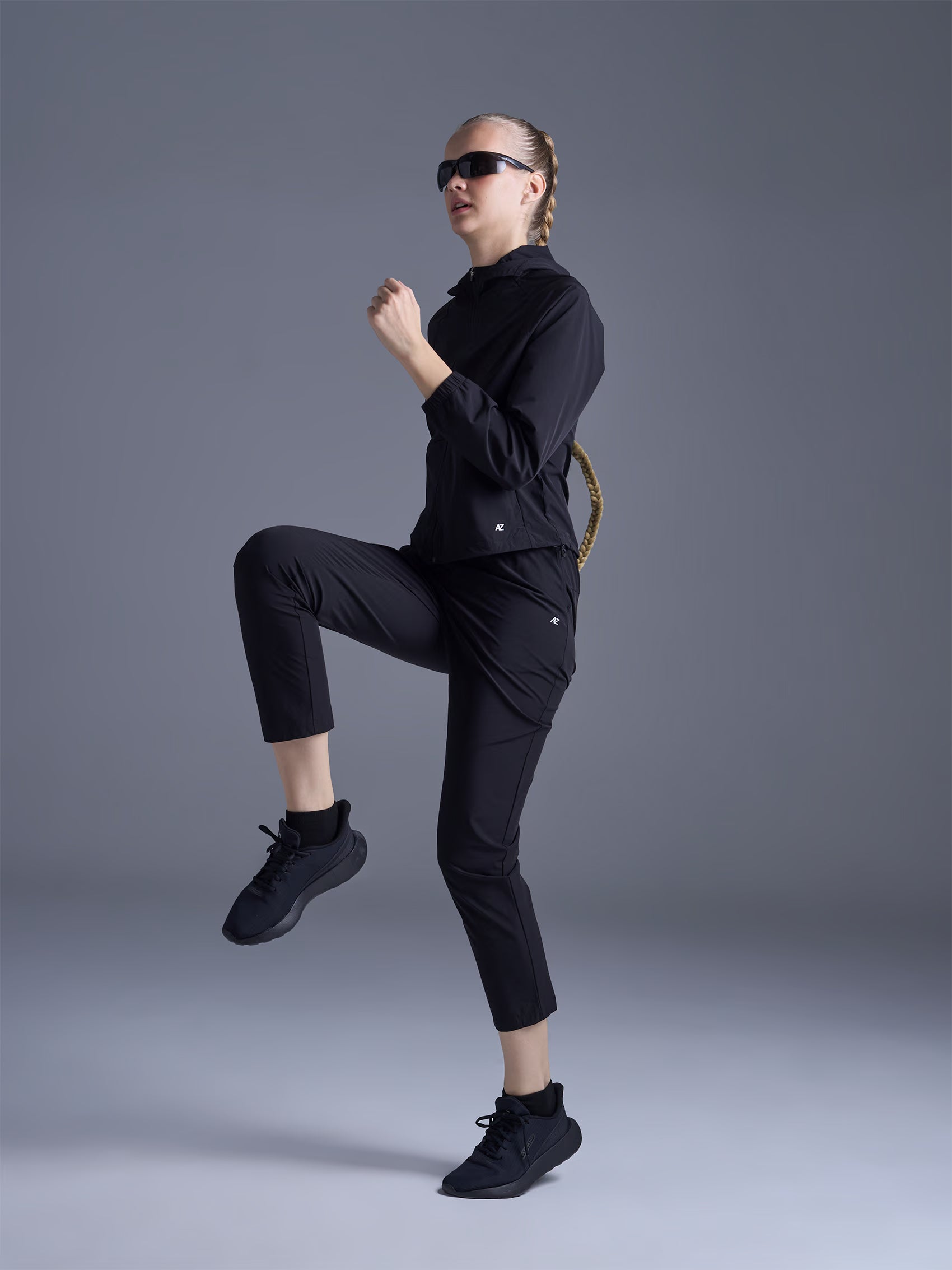 AIIZ Women's Lightweight Active Easy Pants