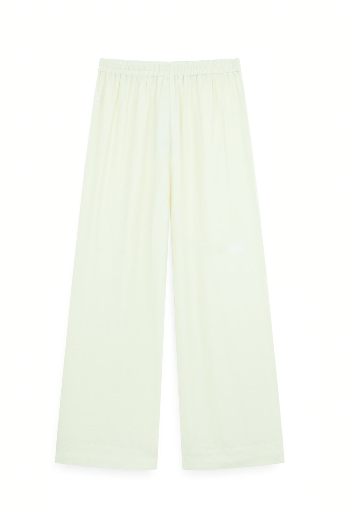 AIIZ Women's Rayon Blend Easy Pants