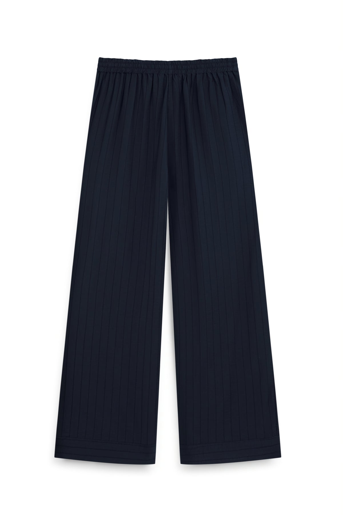 AIIZ Women's Rayon Blend Easy Pants