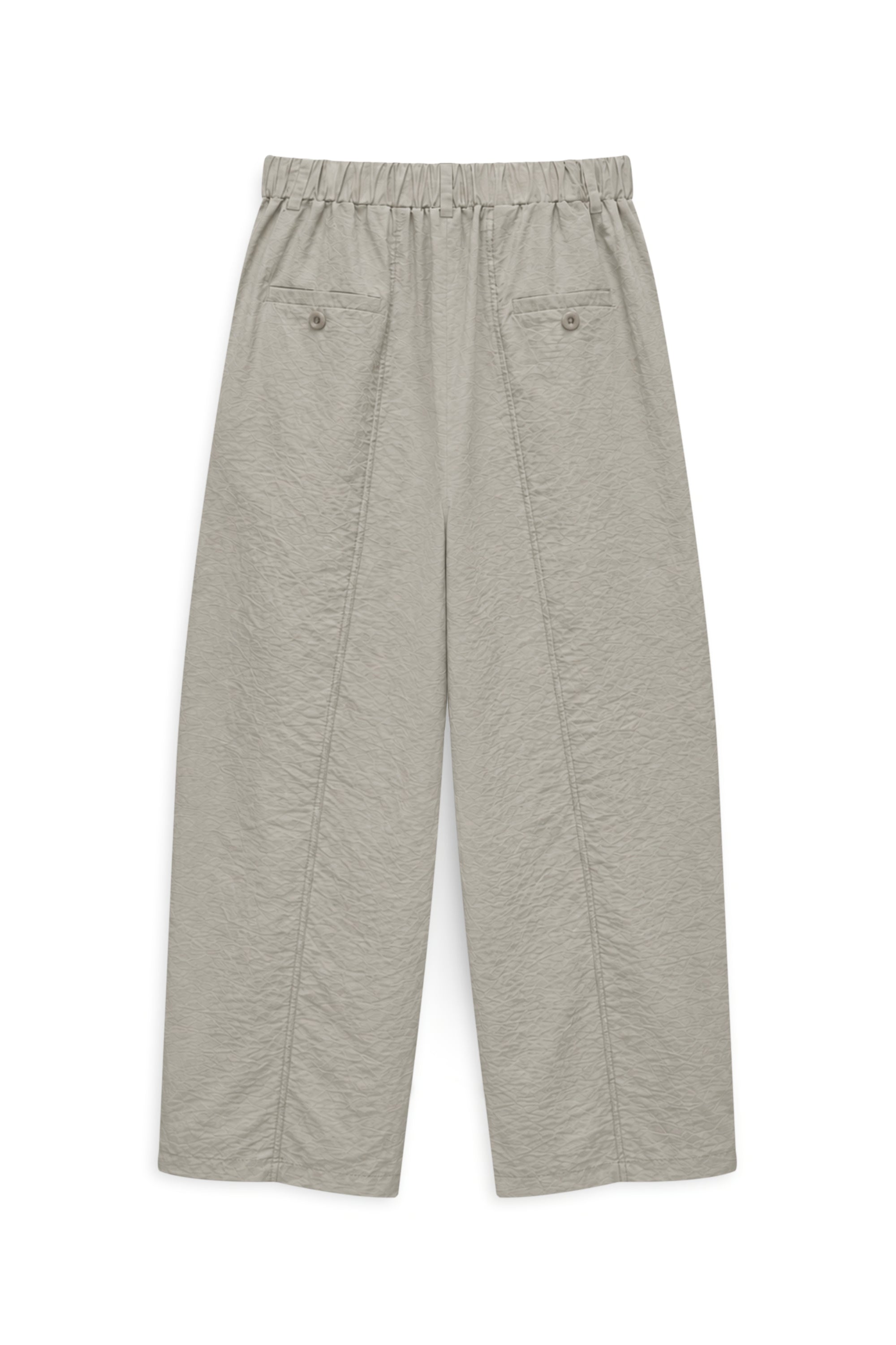 AIIZ Women's Nylon Curve Pants