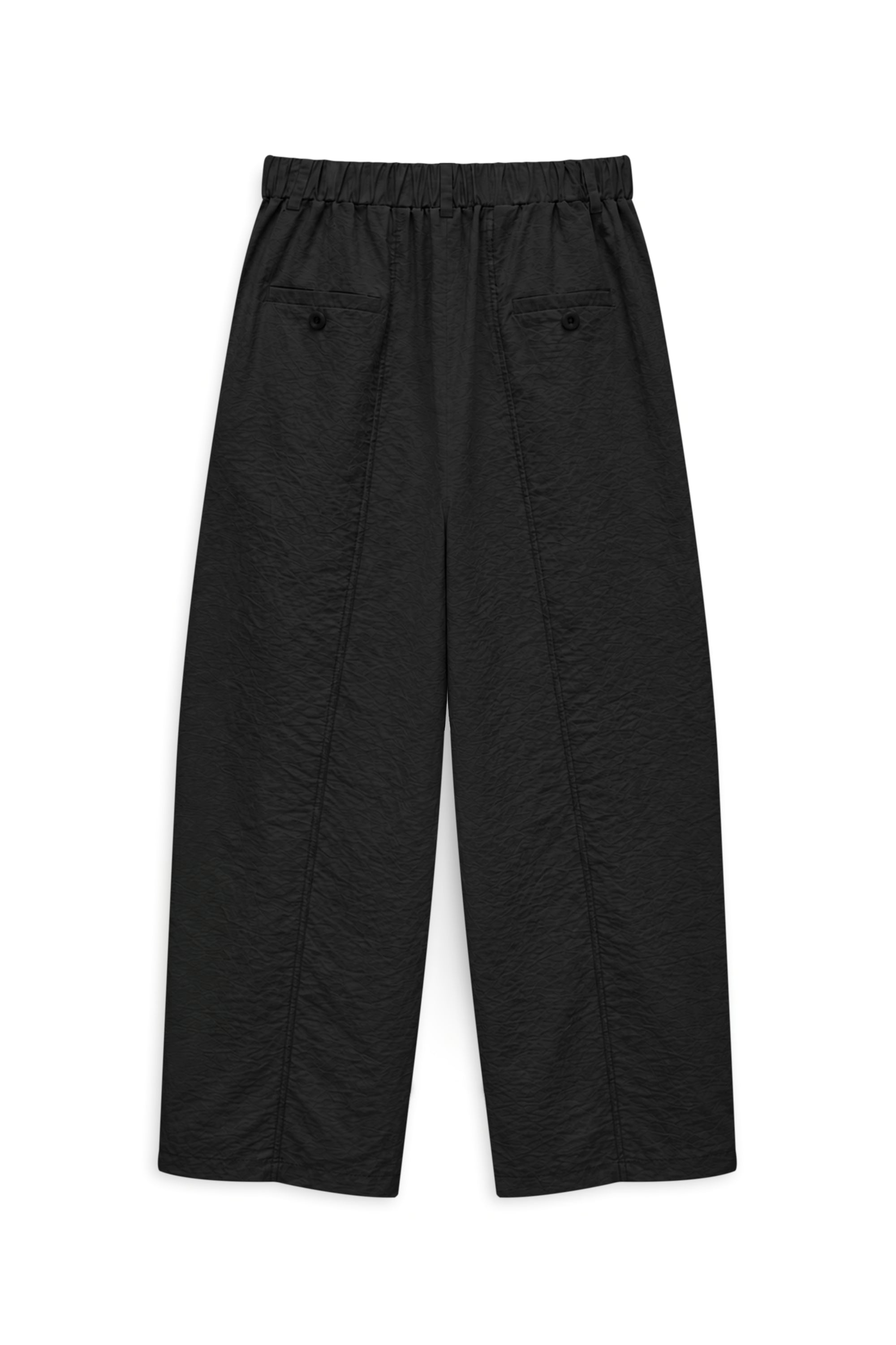 AIIZ Women's Nylon Curve Pants