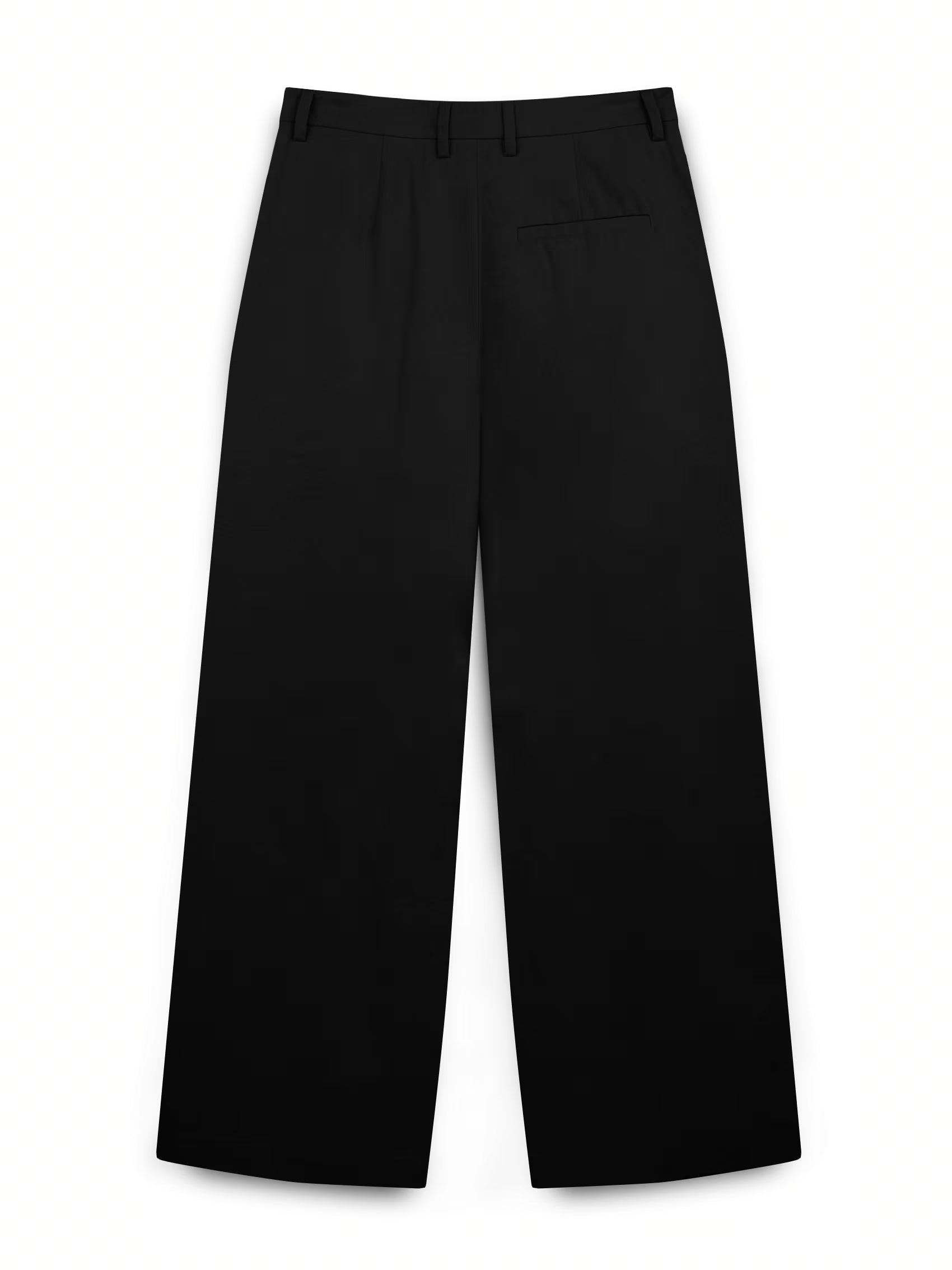 AIIZ Women's High-Waisted Pleated Pants