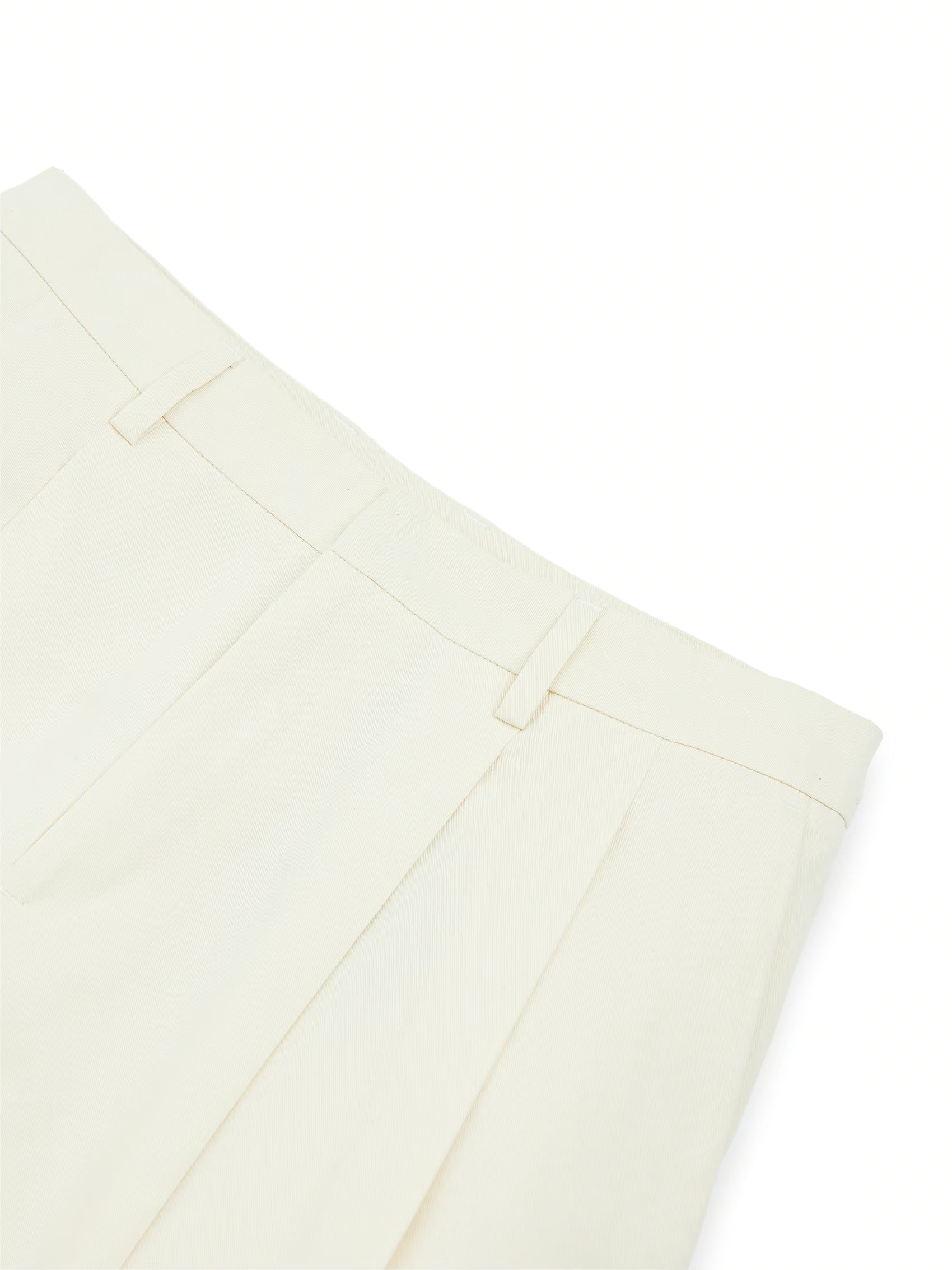 AIIZ Women's High-Waisted Pleated Pants