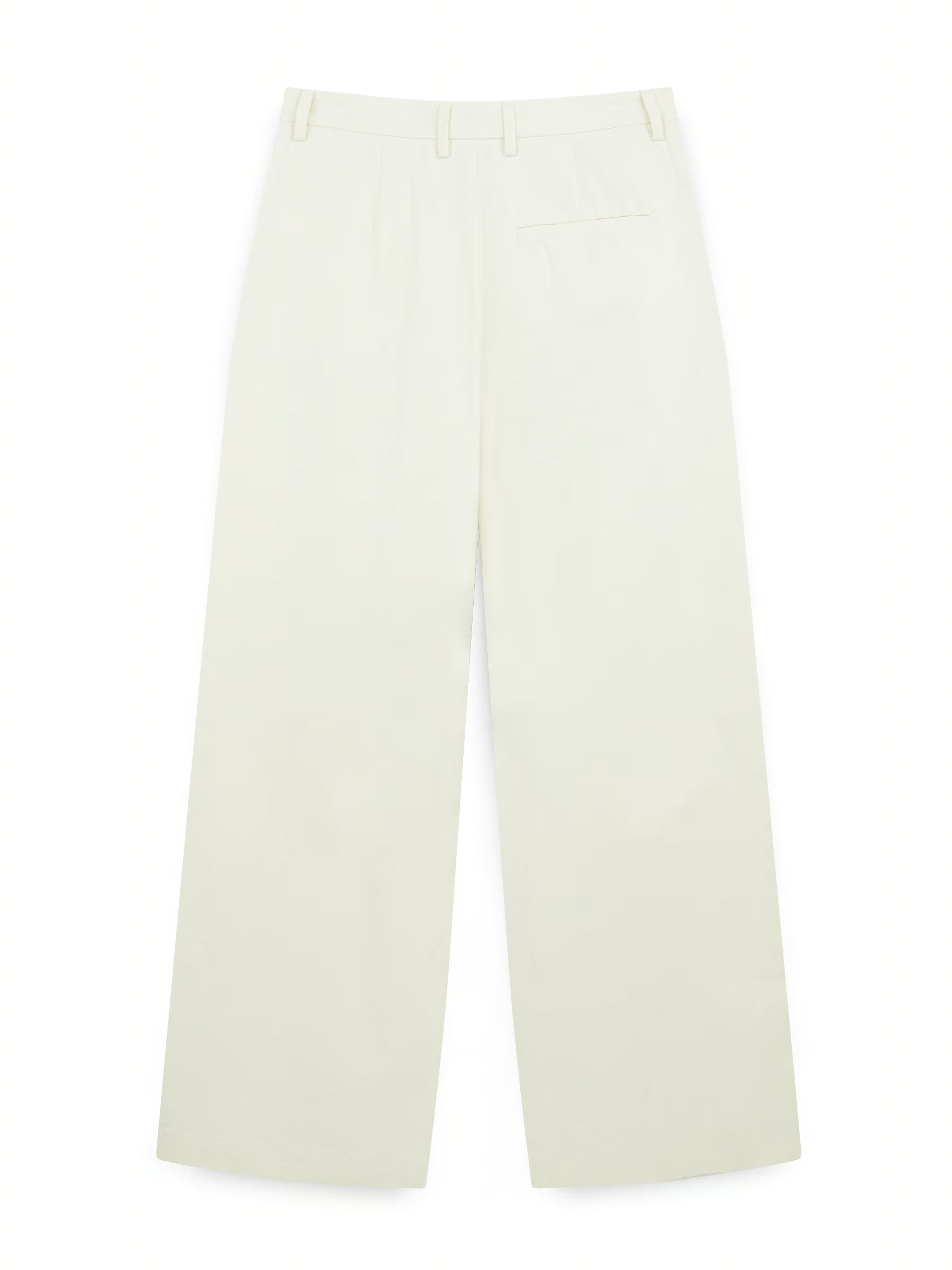 AIIZ Women's High-Waisted Pleated Pants