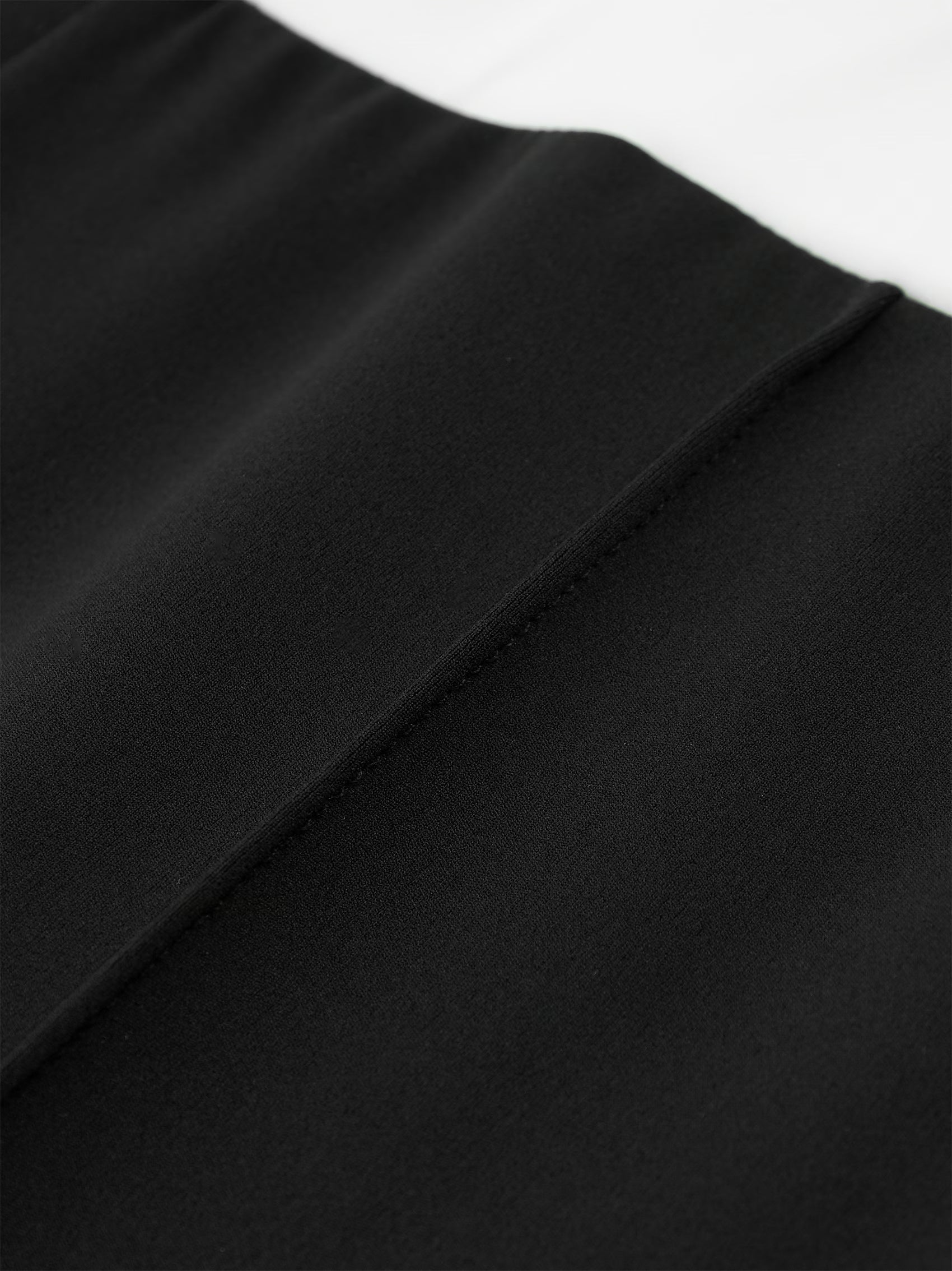 AIIZ Women's High-Rise Flare Pants