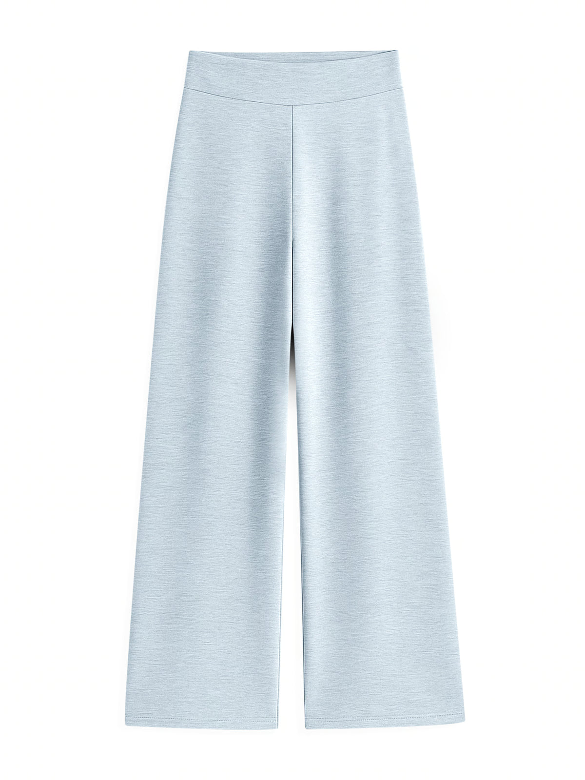 AIIZ Women's High-Rise Wide-Leg Pants
