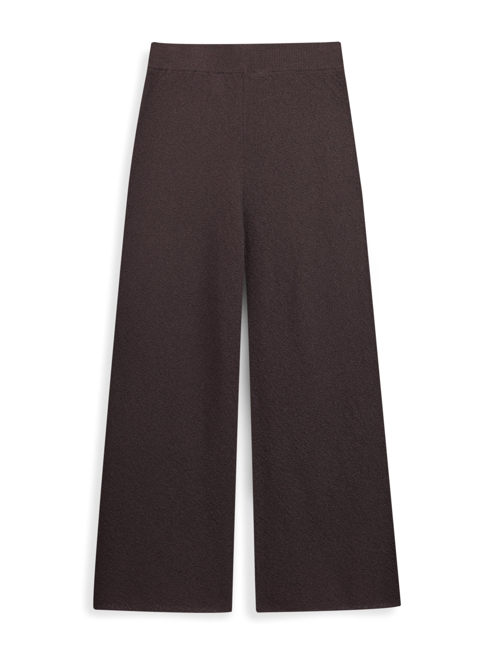 AIIZ Women's Trim Knit Pants