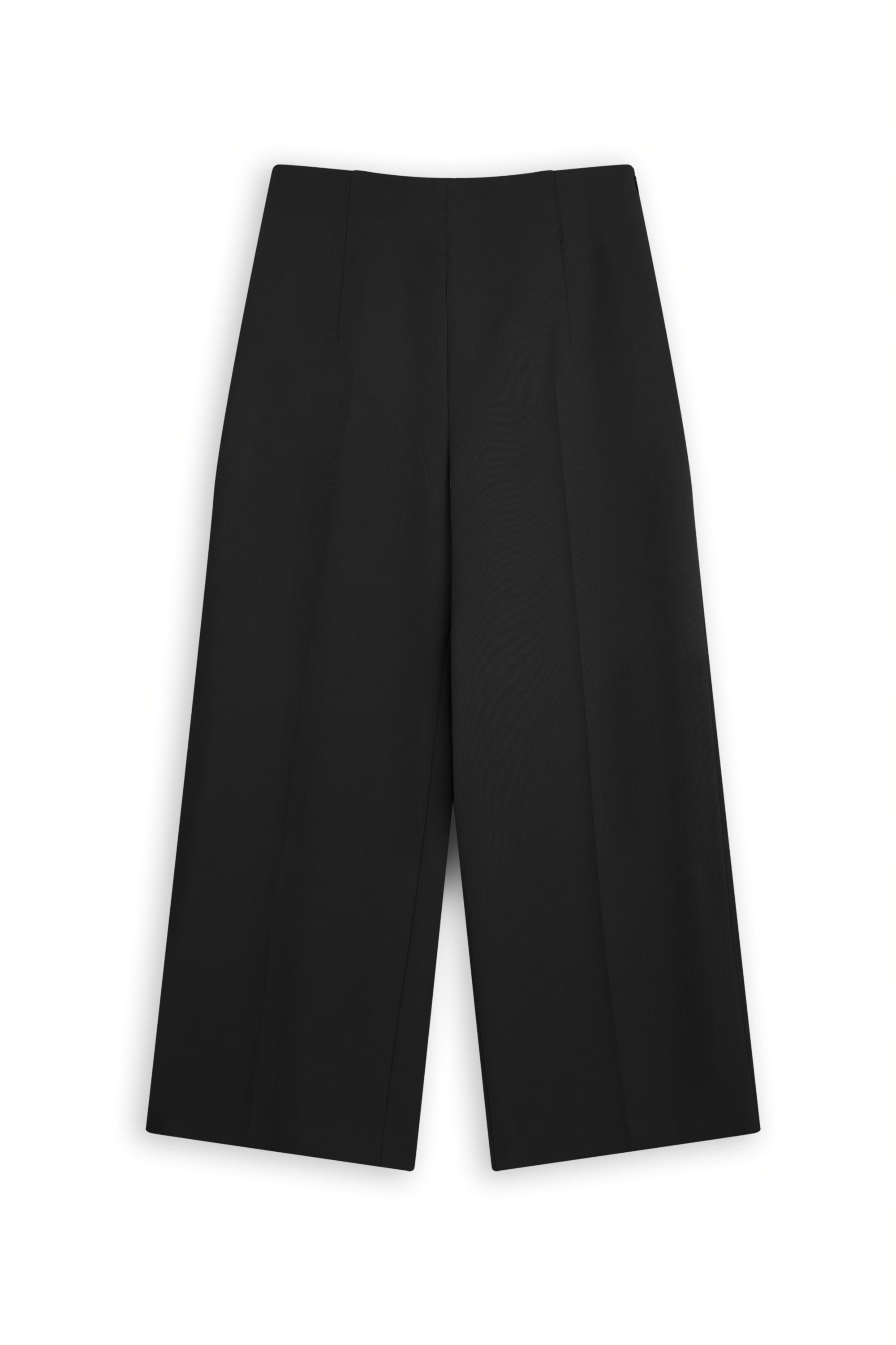 AIIZ Women's Culottes Pants (Black / 25)