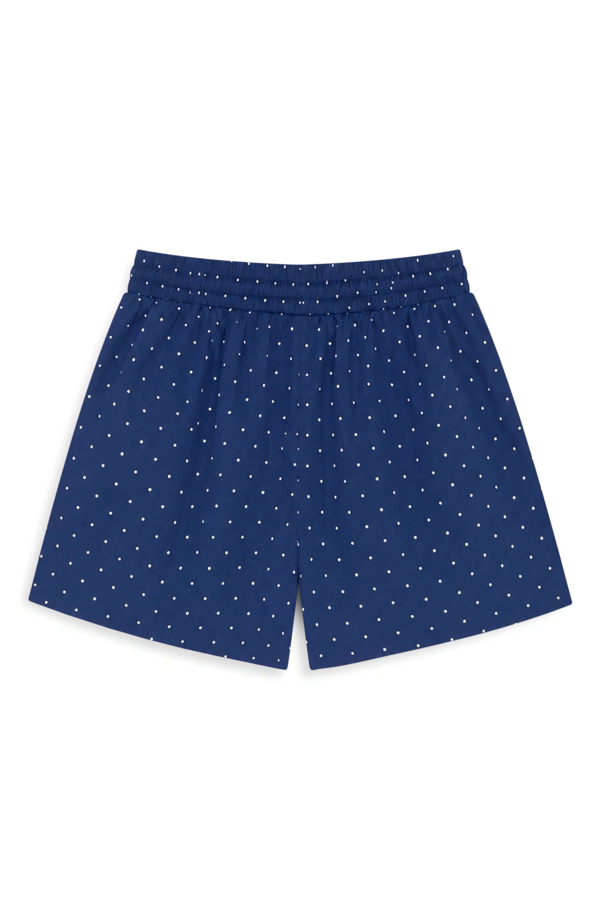 AIIZ Women's Polka Dot Shorts