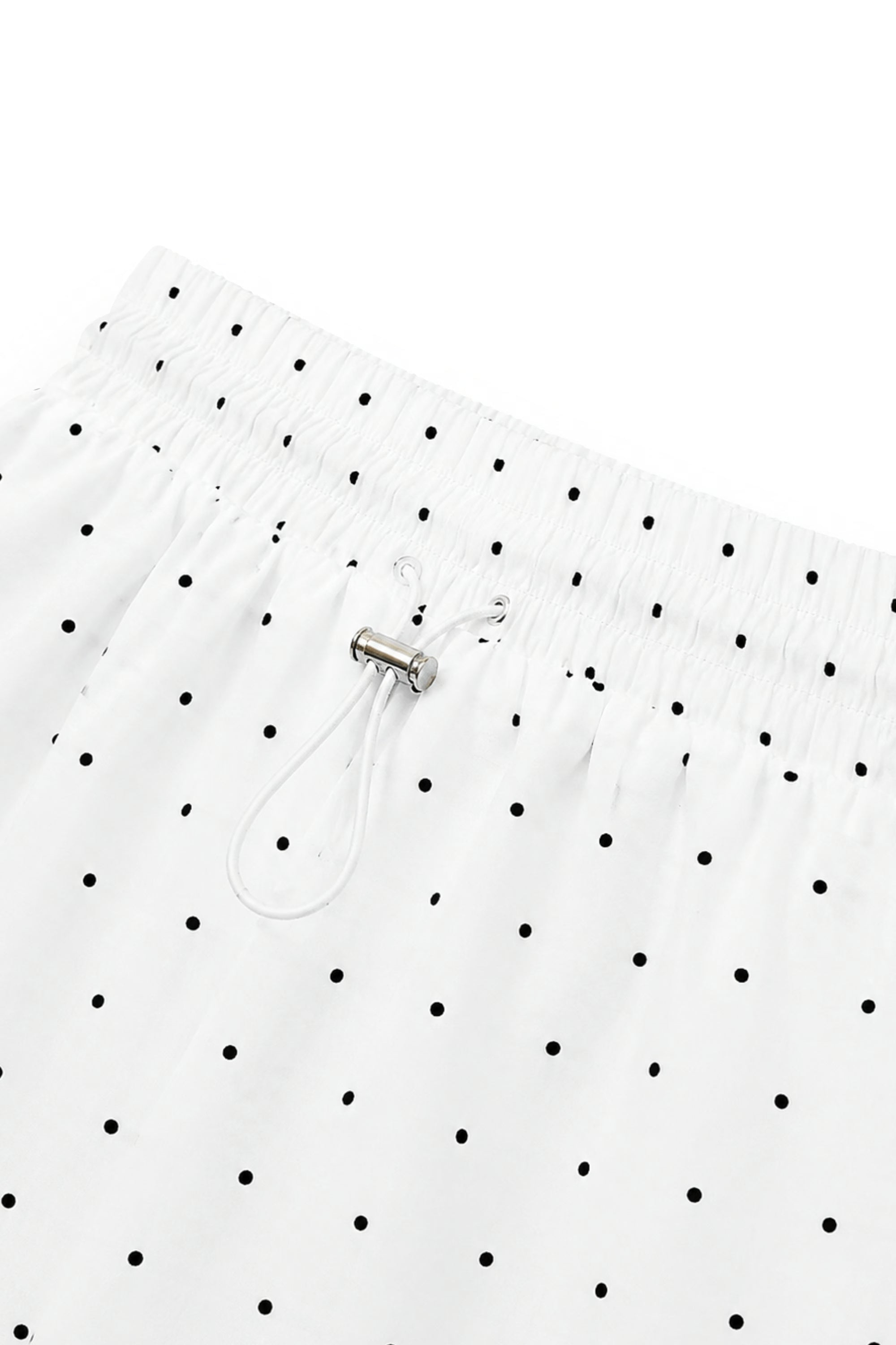 AIIZ Women's Polka Dot Shorts