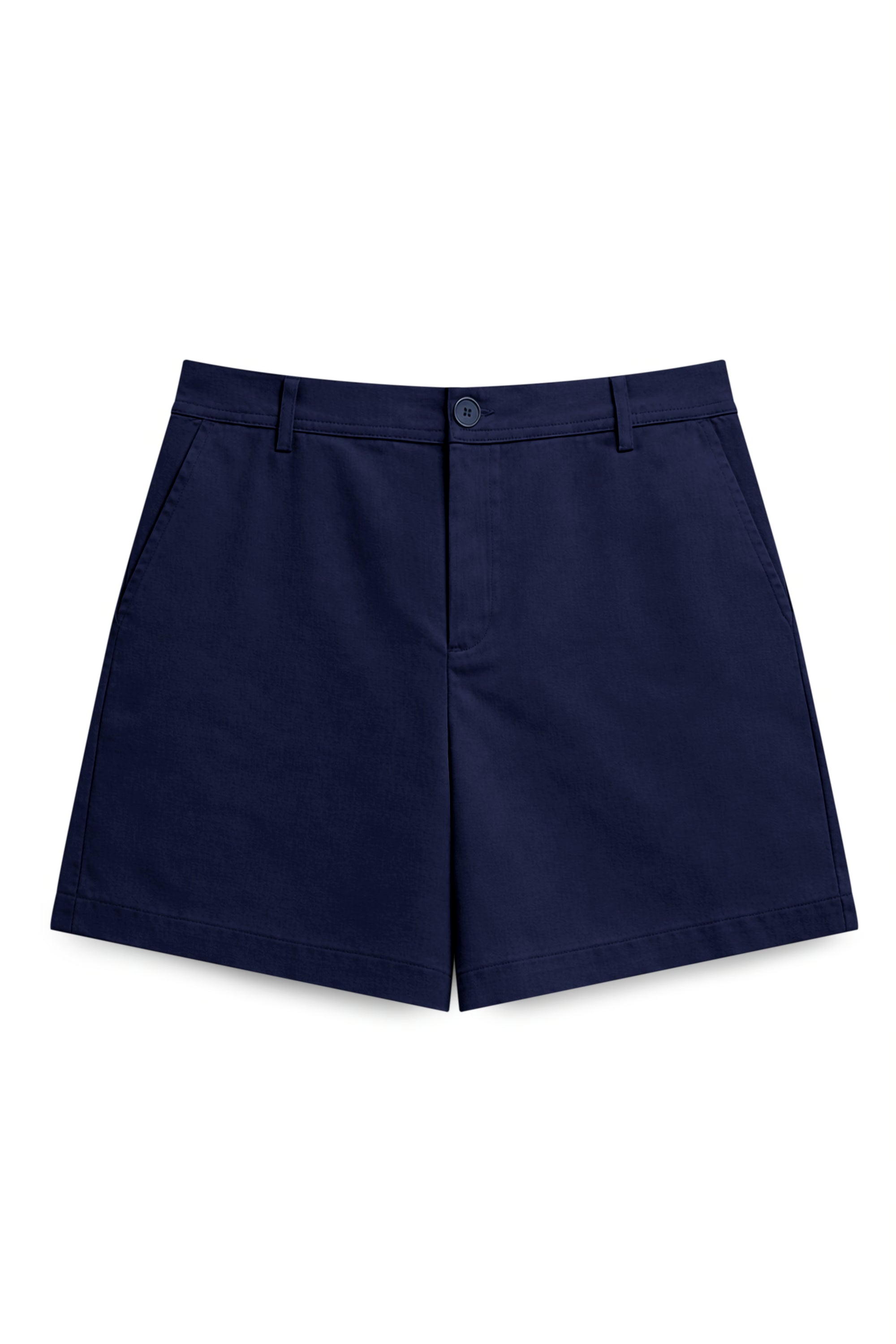 AIIZ Women's Chino Shorts (Navy / 25)
