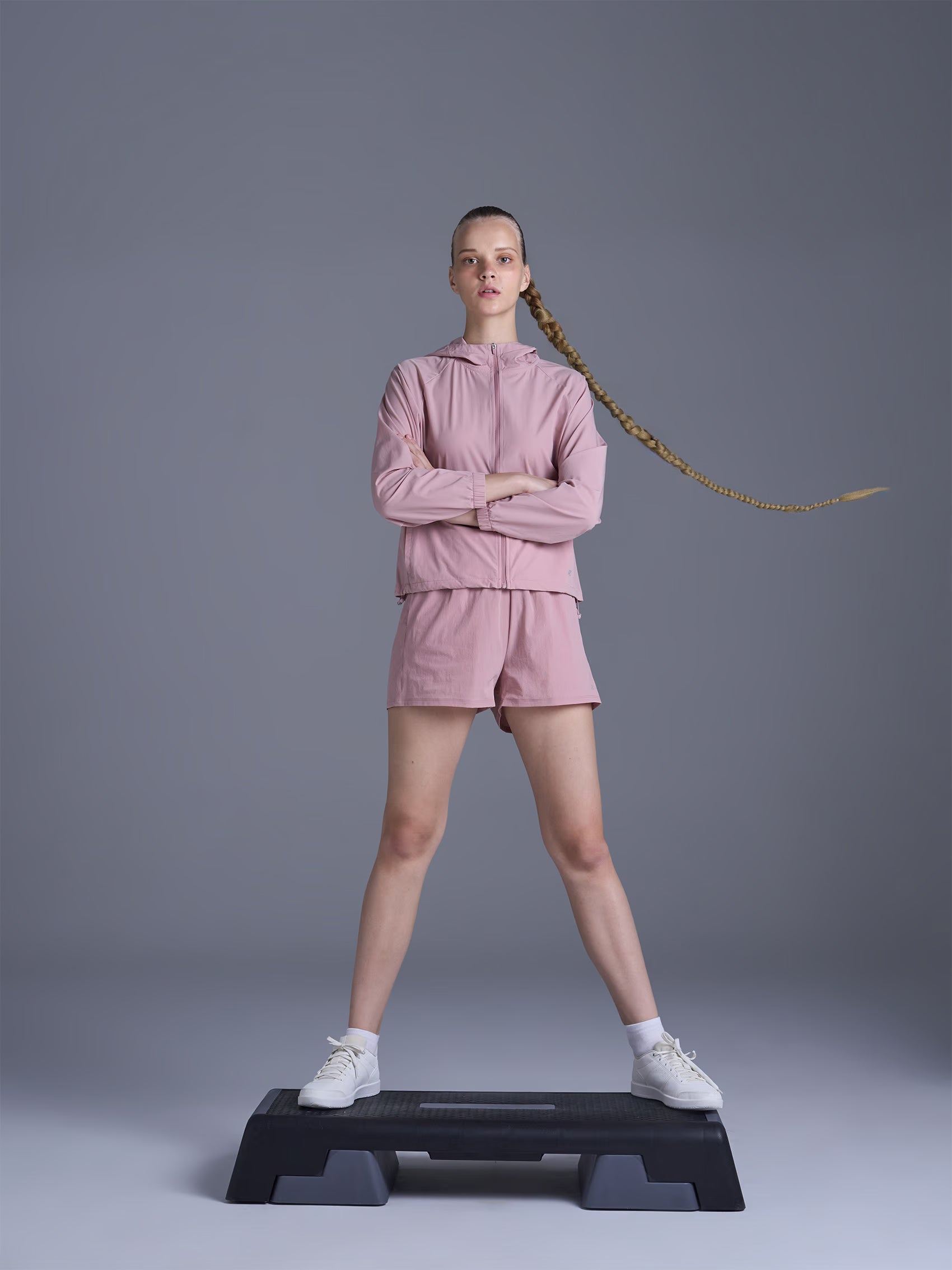 AIIZ Women's Lightweight Active Shorts