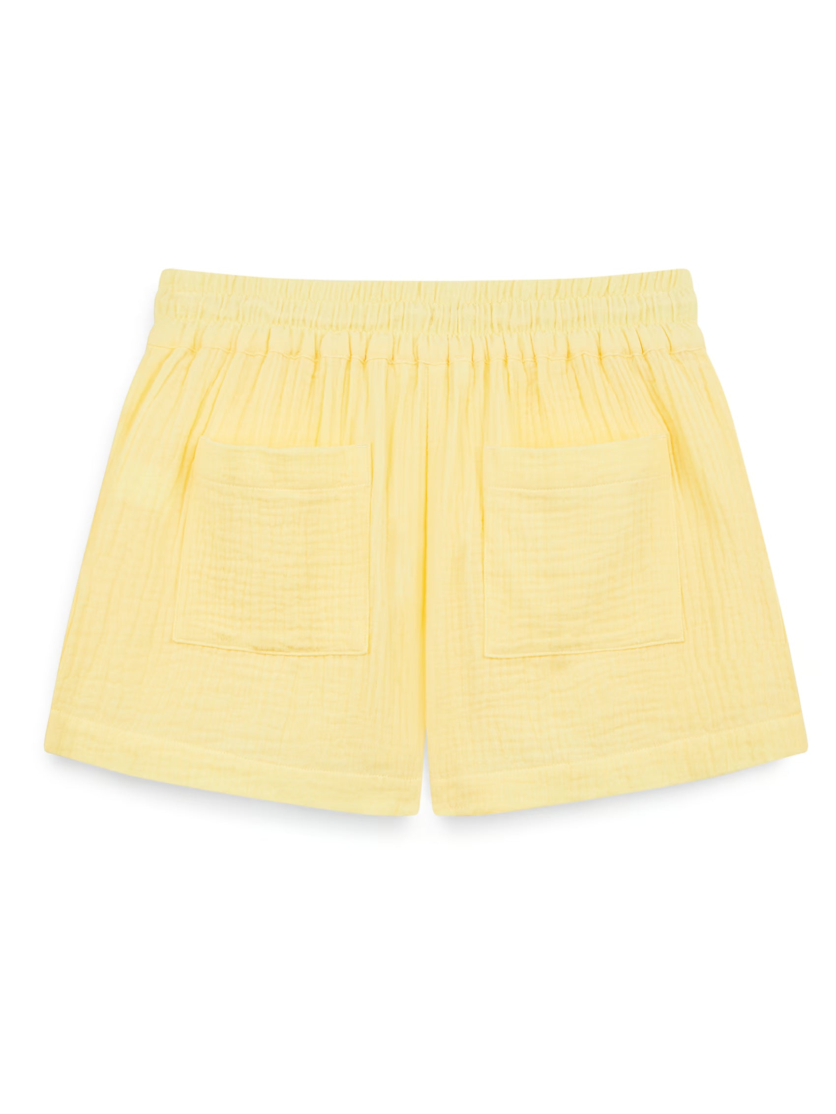 AIIZ Women's Texture Easy Shorts