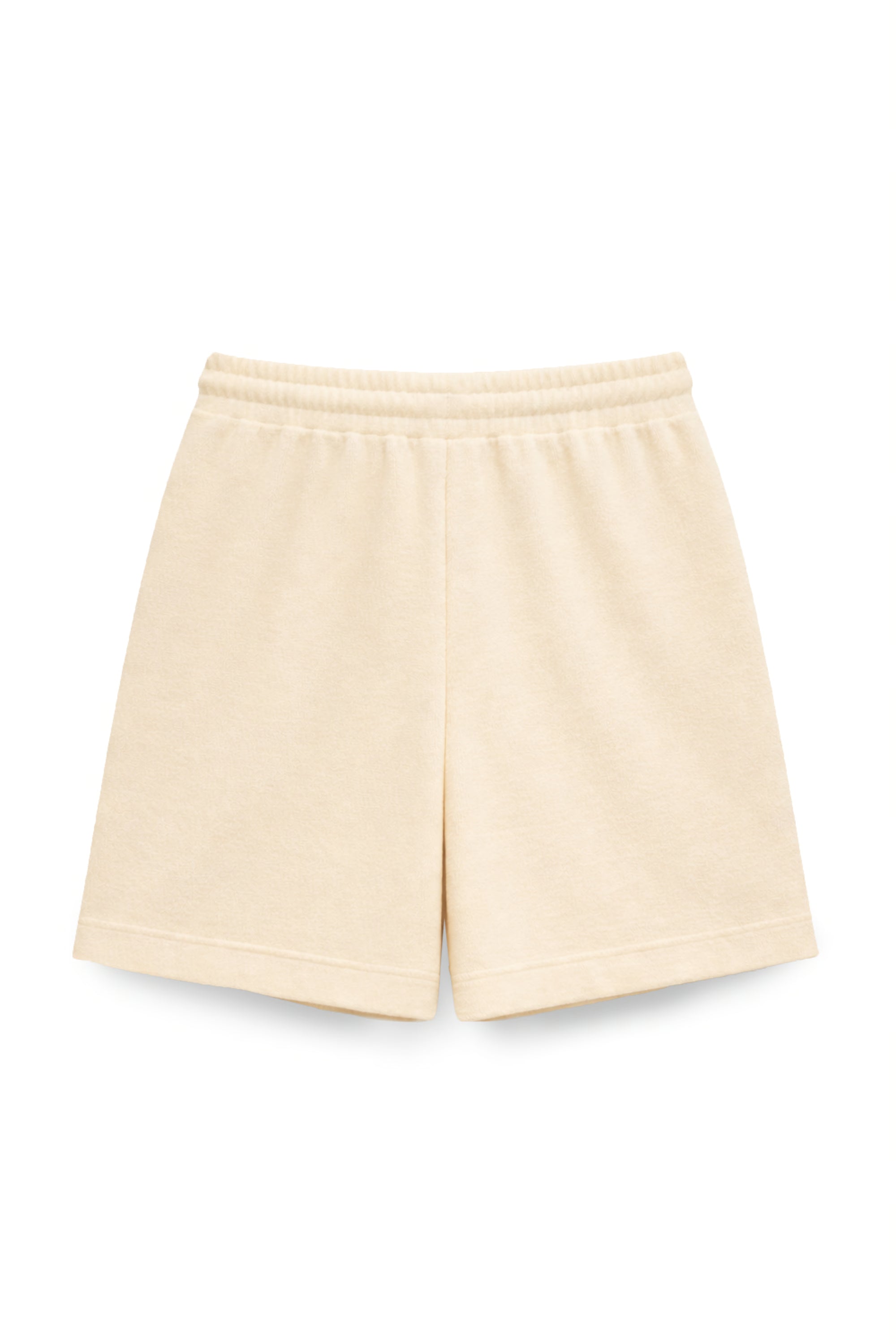 AIIZ Women’s Embroidered Easy Shorts