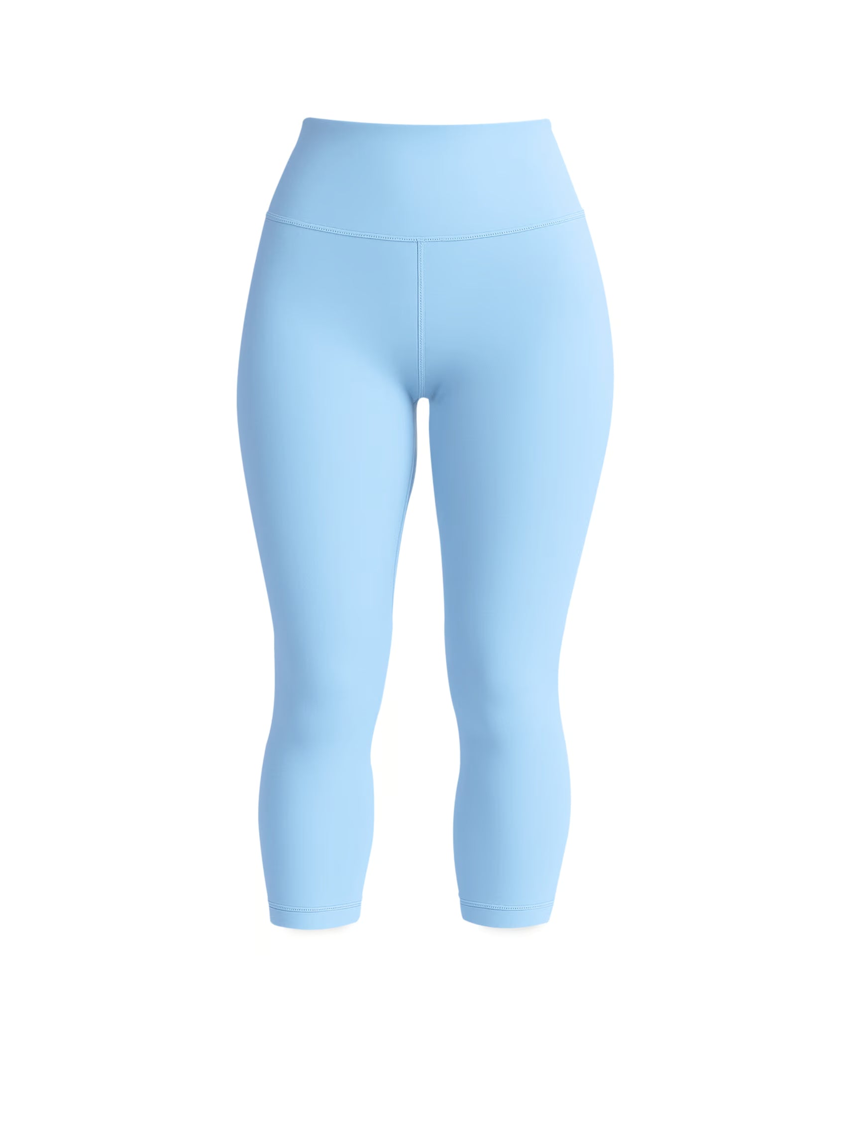 AIIZ Women's High-Rise Cropped Pants