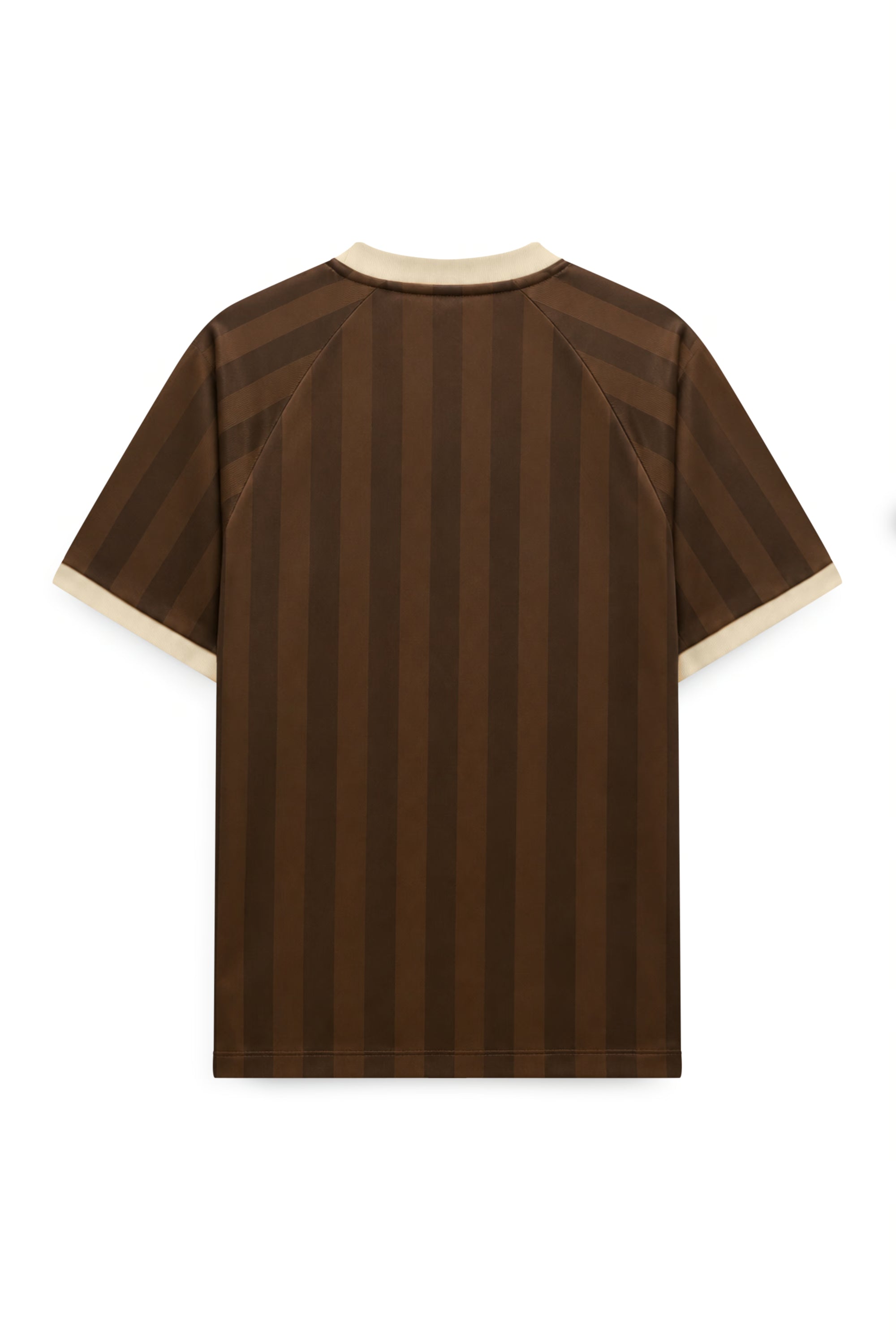 AIIZ Women's The Blokecore Edit Pinstripe Tee