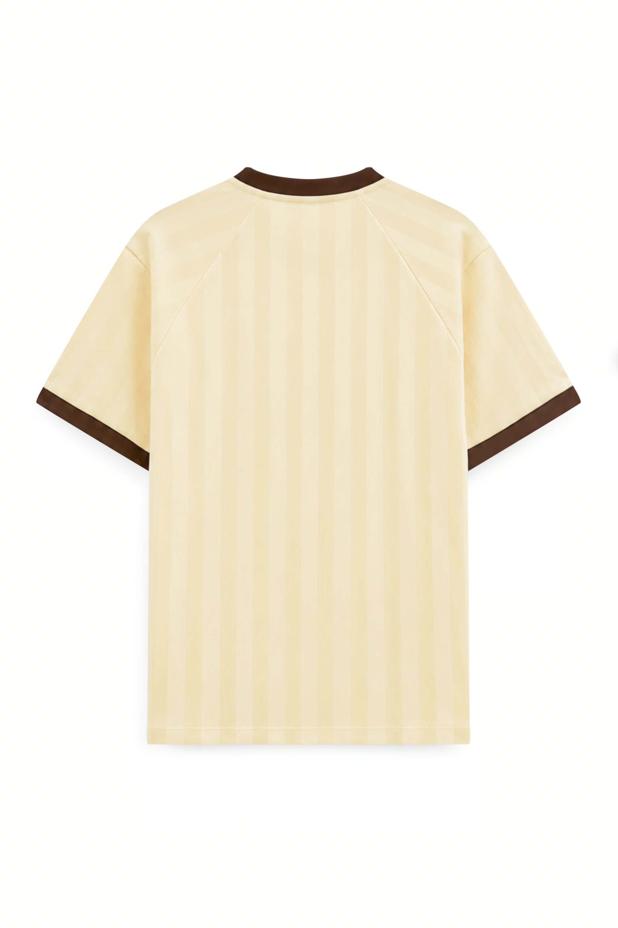 AIIZ Women's The Blokecore Edit Pinstripe Tee