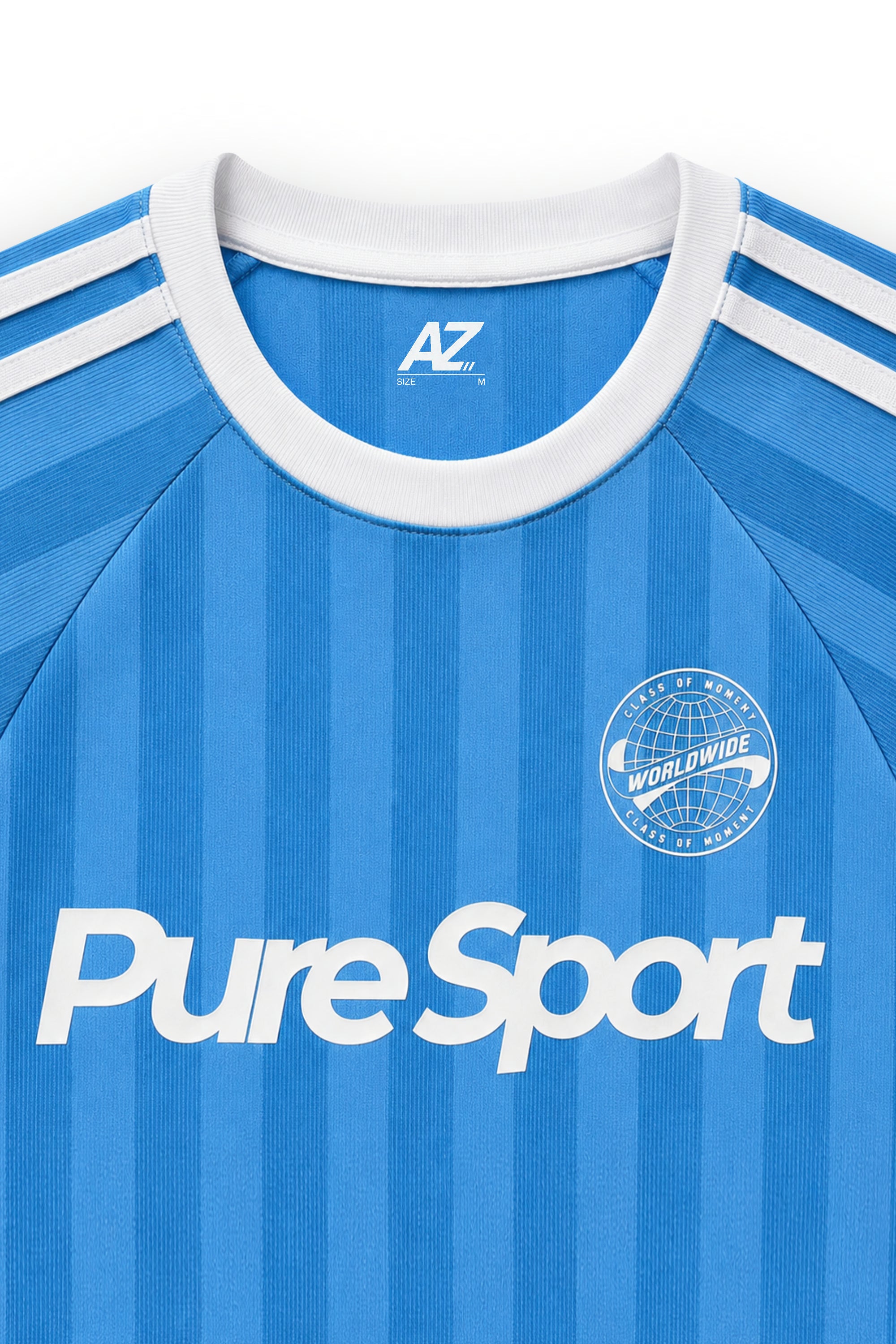 AIIZ Women's Football Jersey