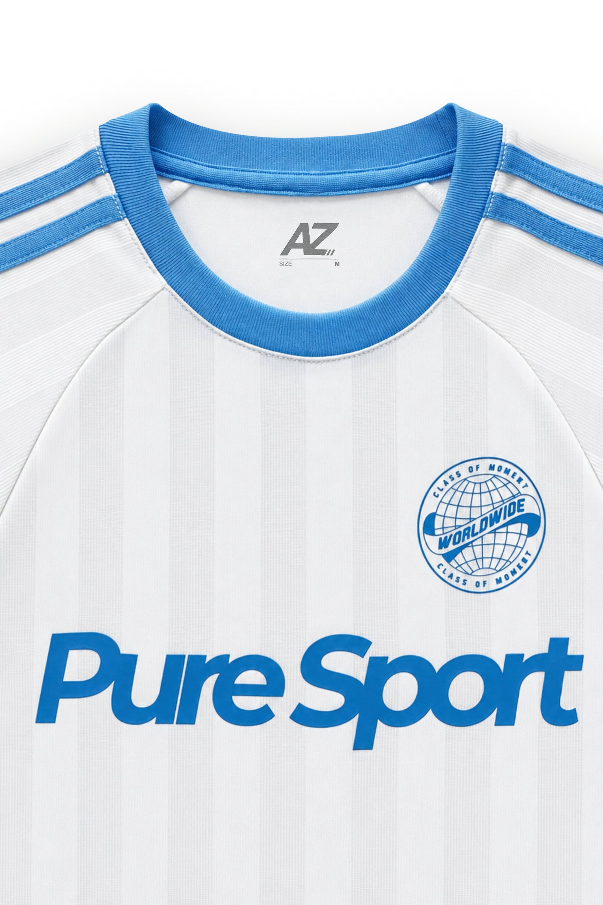 AIIZ Women's Football Jersey