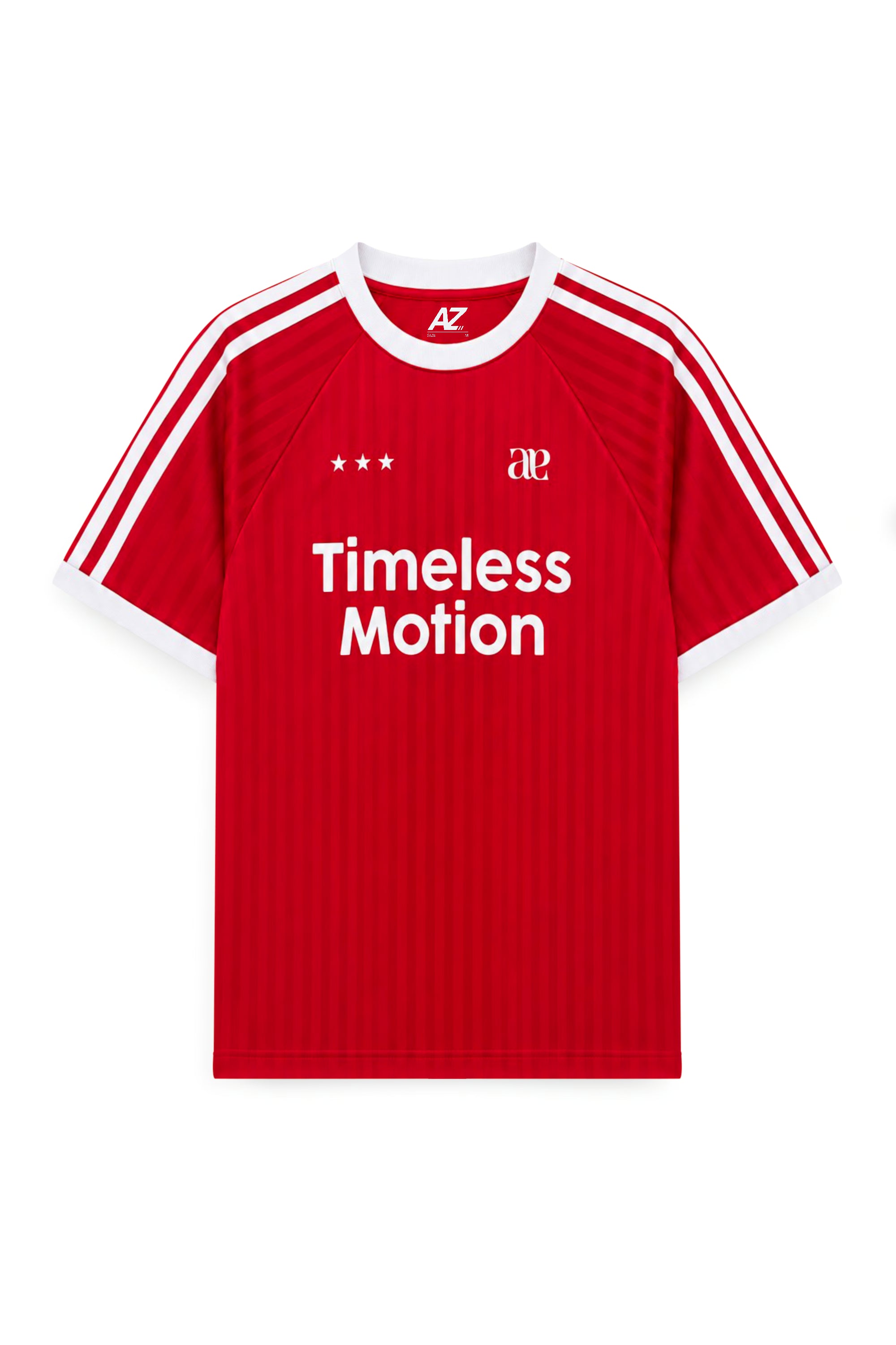 AIIZ Women's Football Jersey (Red / S)