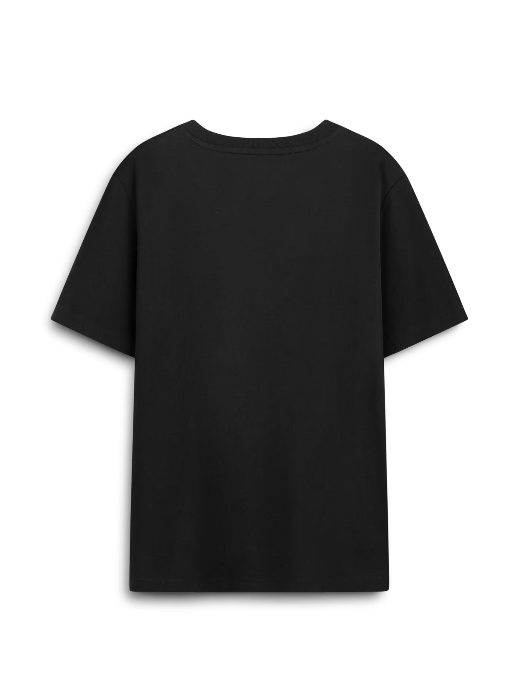 AIIZ Women's Typo Graphic T-Shirt