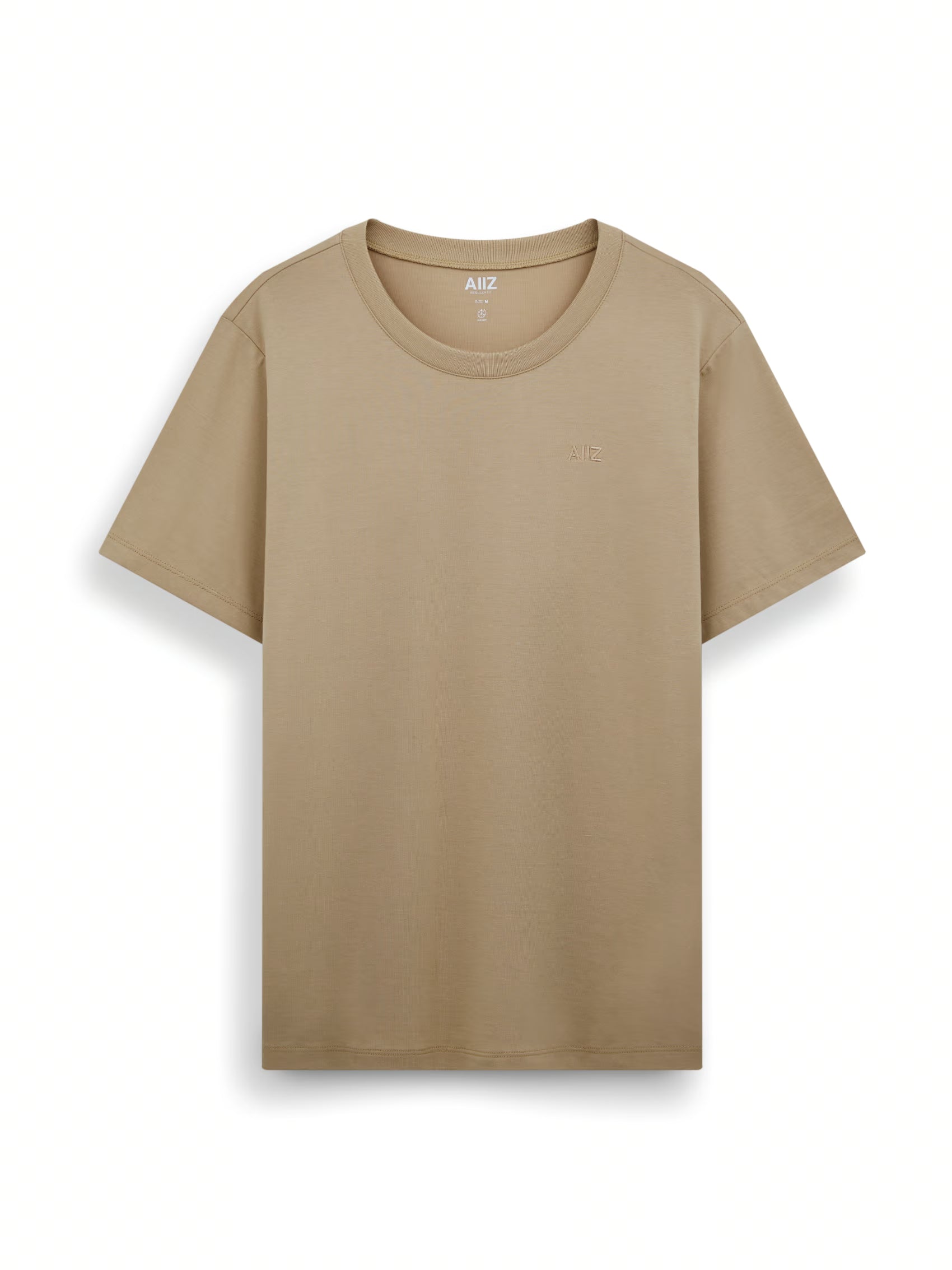 AIIZ Women’s Logo T-Shirt Cotton Polyester