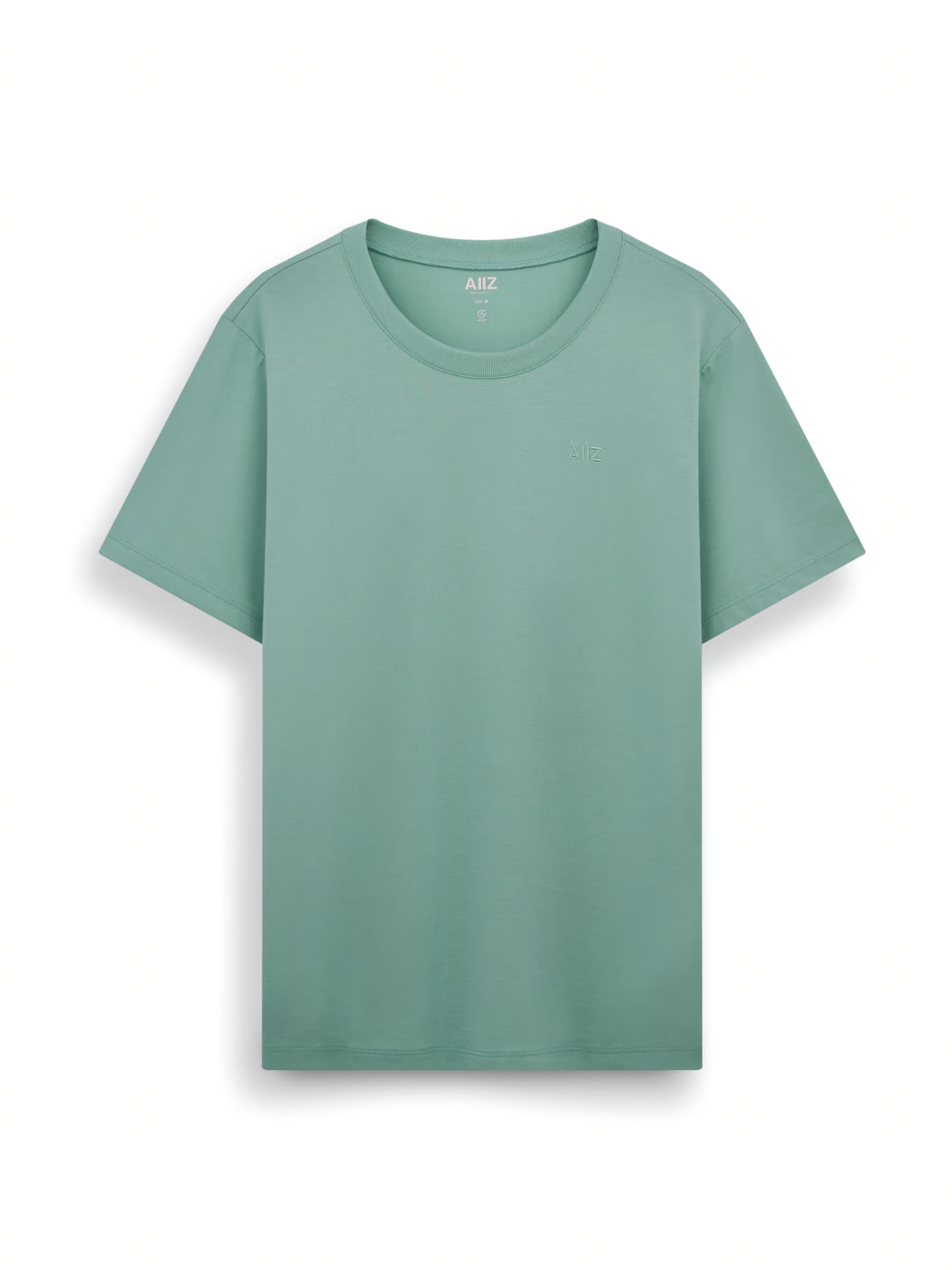 AIIZ Women’s Logo T-Shirt Cotton Polyester