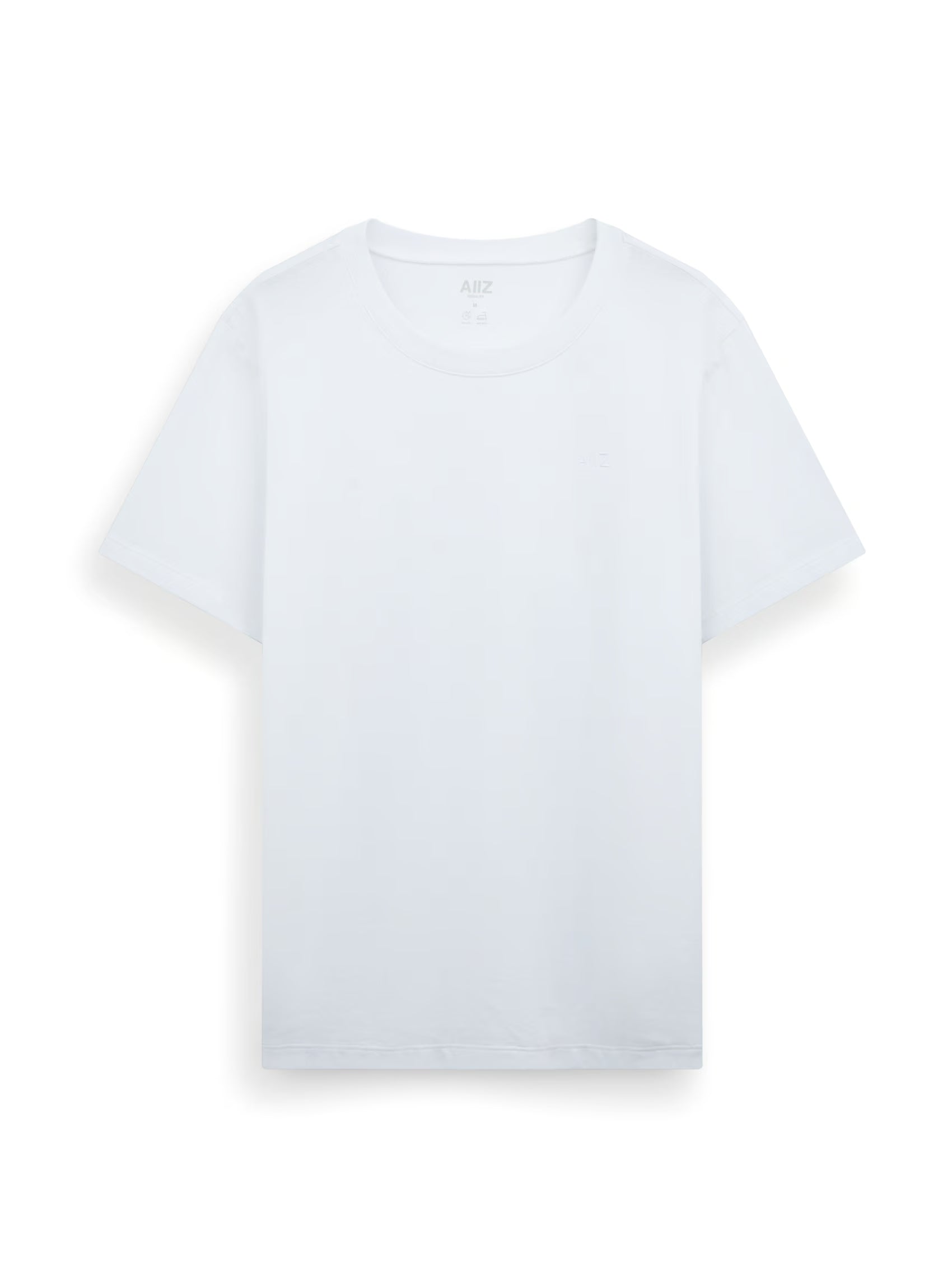 AIIZ Women’s Logo T-Shirt Cotton Polyester