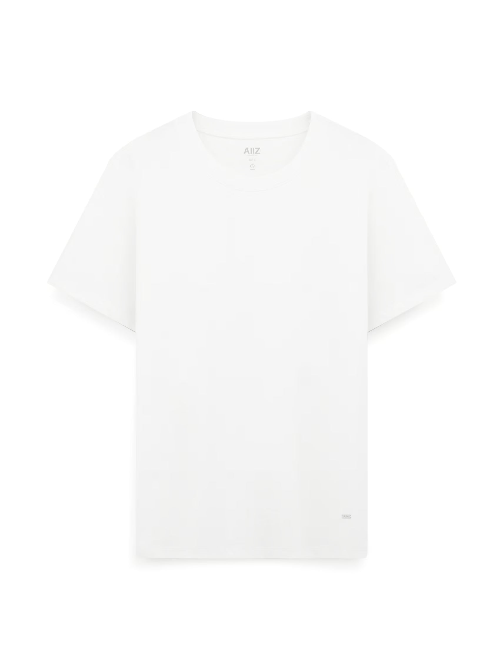 Women’s AIIZ Logo T-Shirts Cotton Polyester