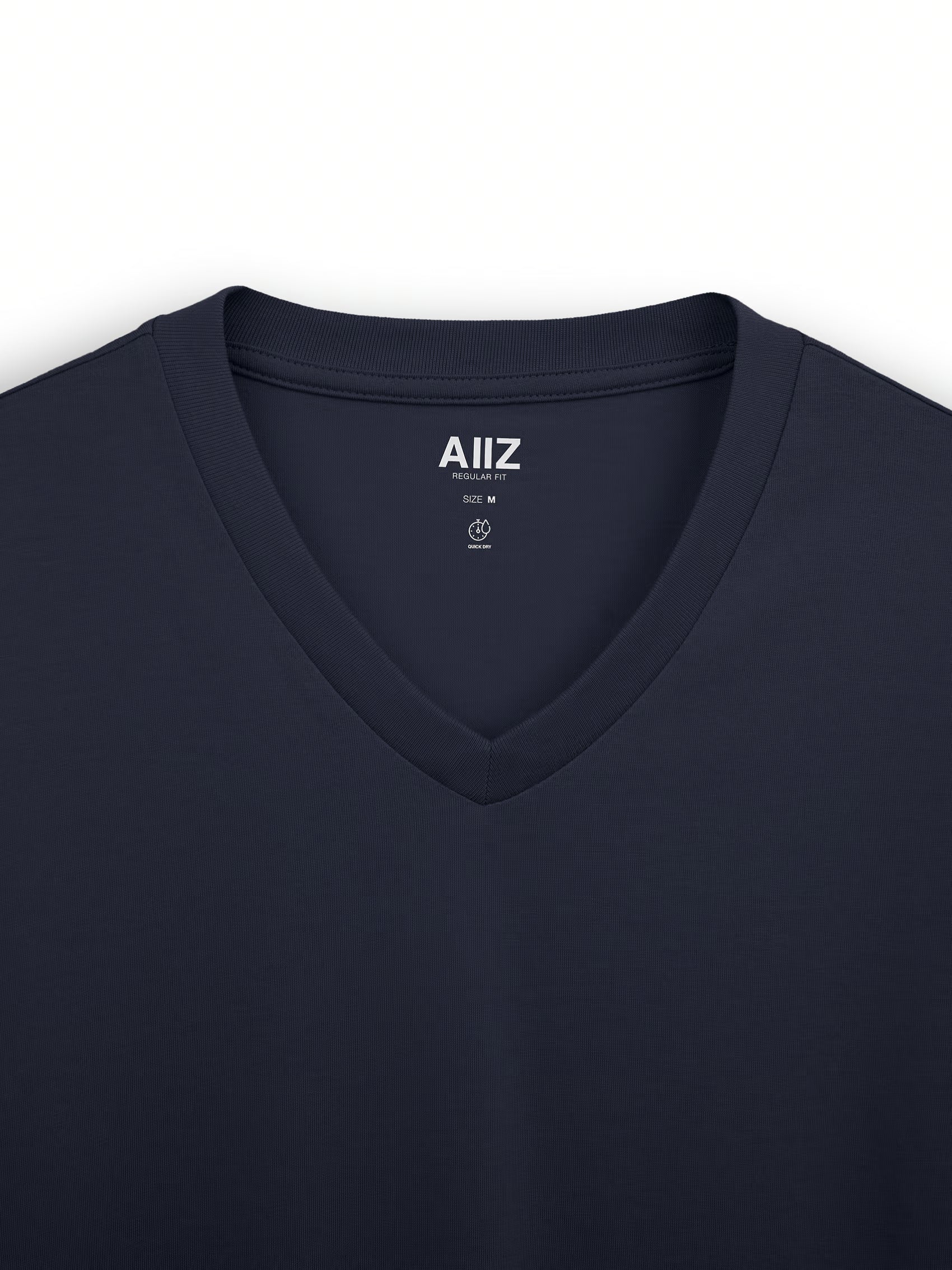 AIIZ Women’s Logo T-Shirt Cotton Polyester