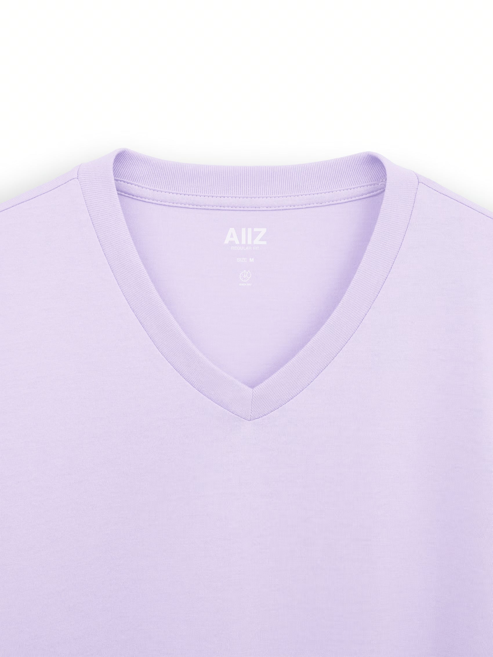AIIZ Women’s Logo T-Shirt Cotton Polyester
