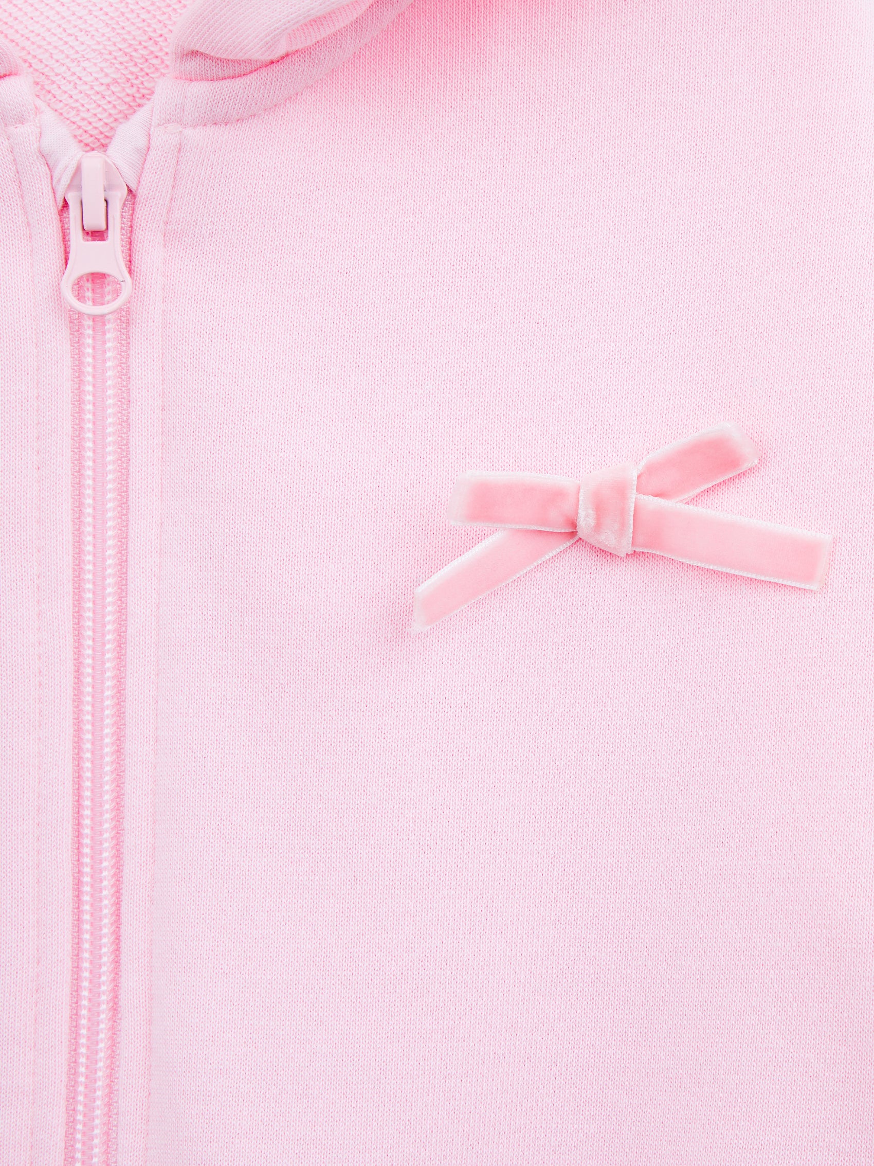 AIIZ Girl's Zipper Hoodie