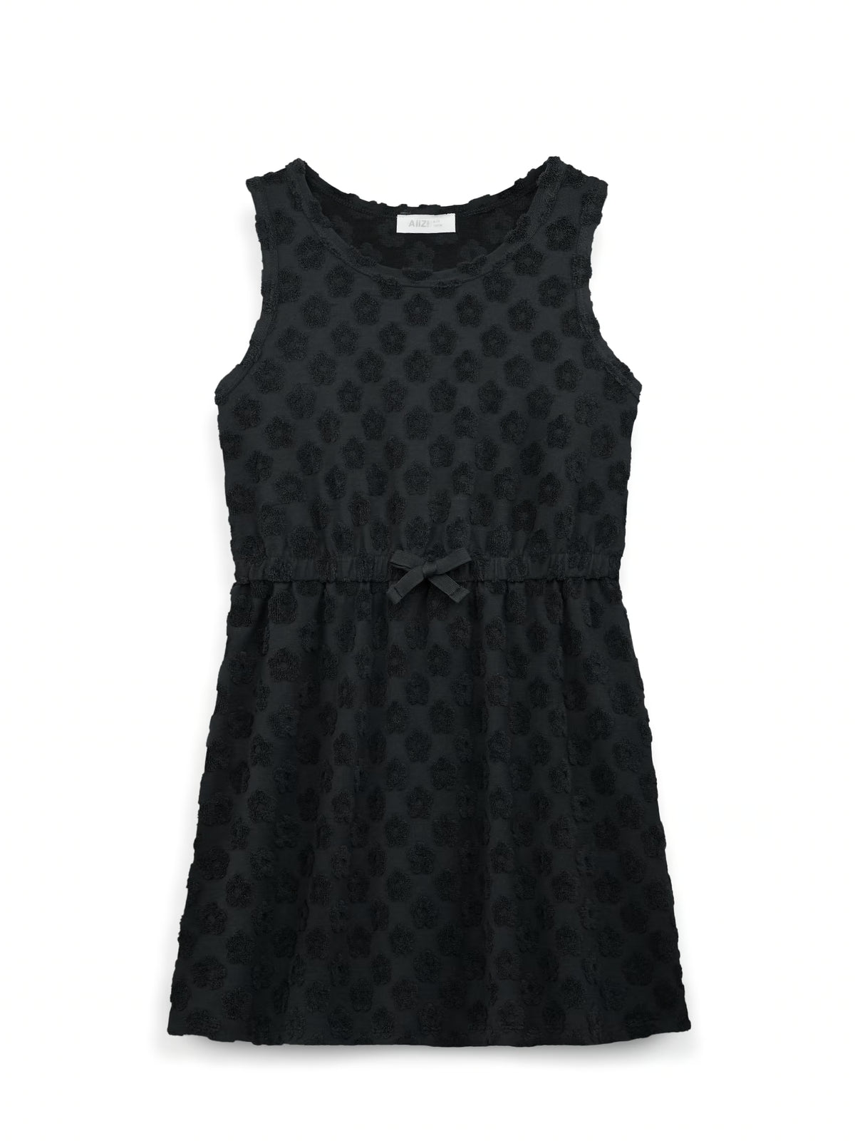 AIIZ Girl's Sleeveless Dress