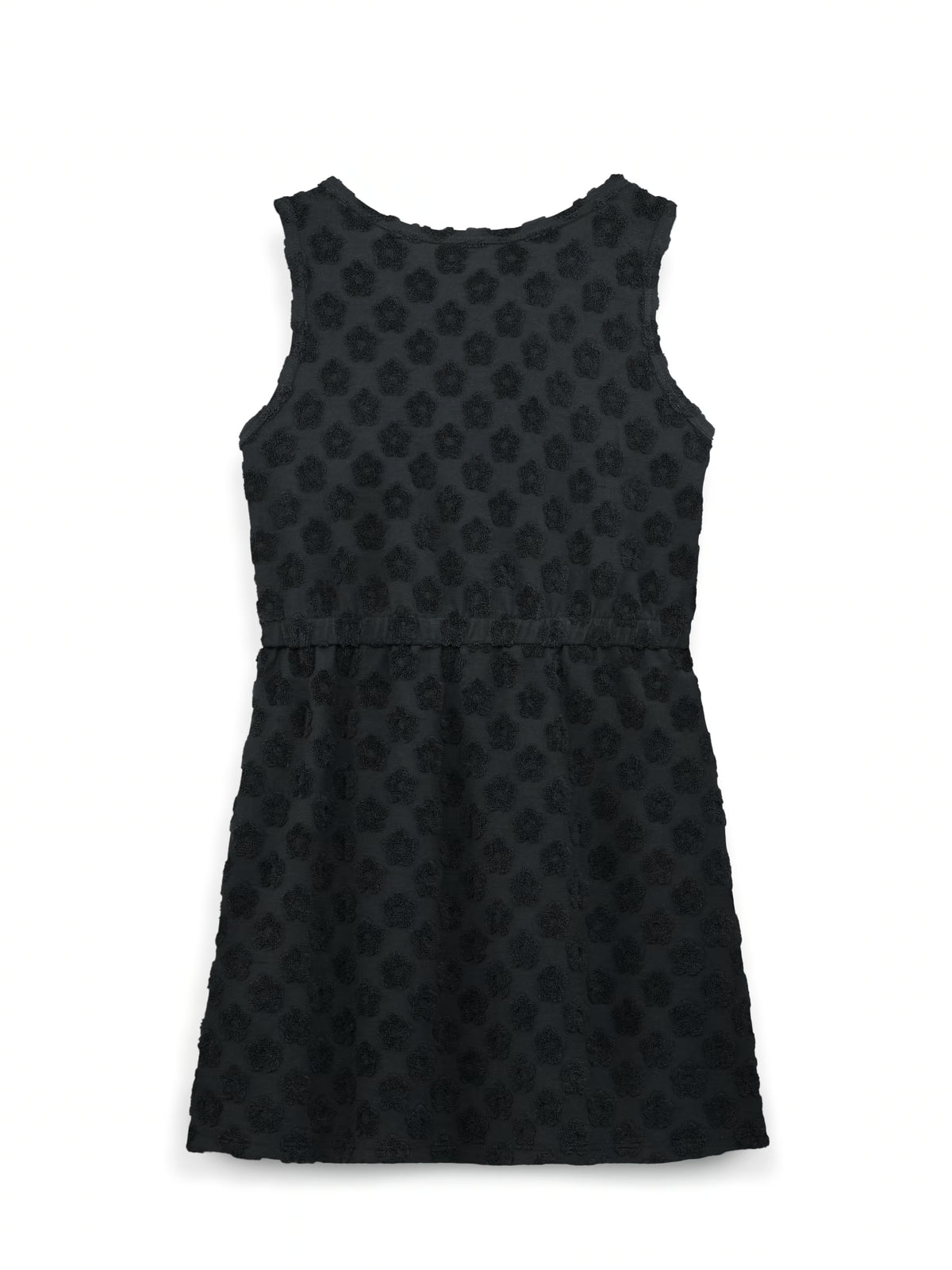 AIIZ Girl's Sleeveless Dress