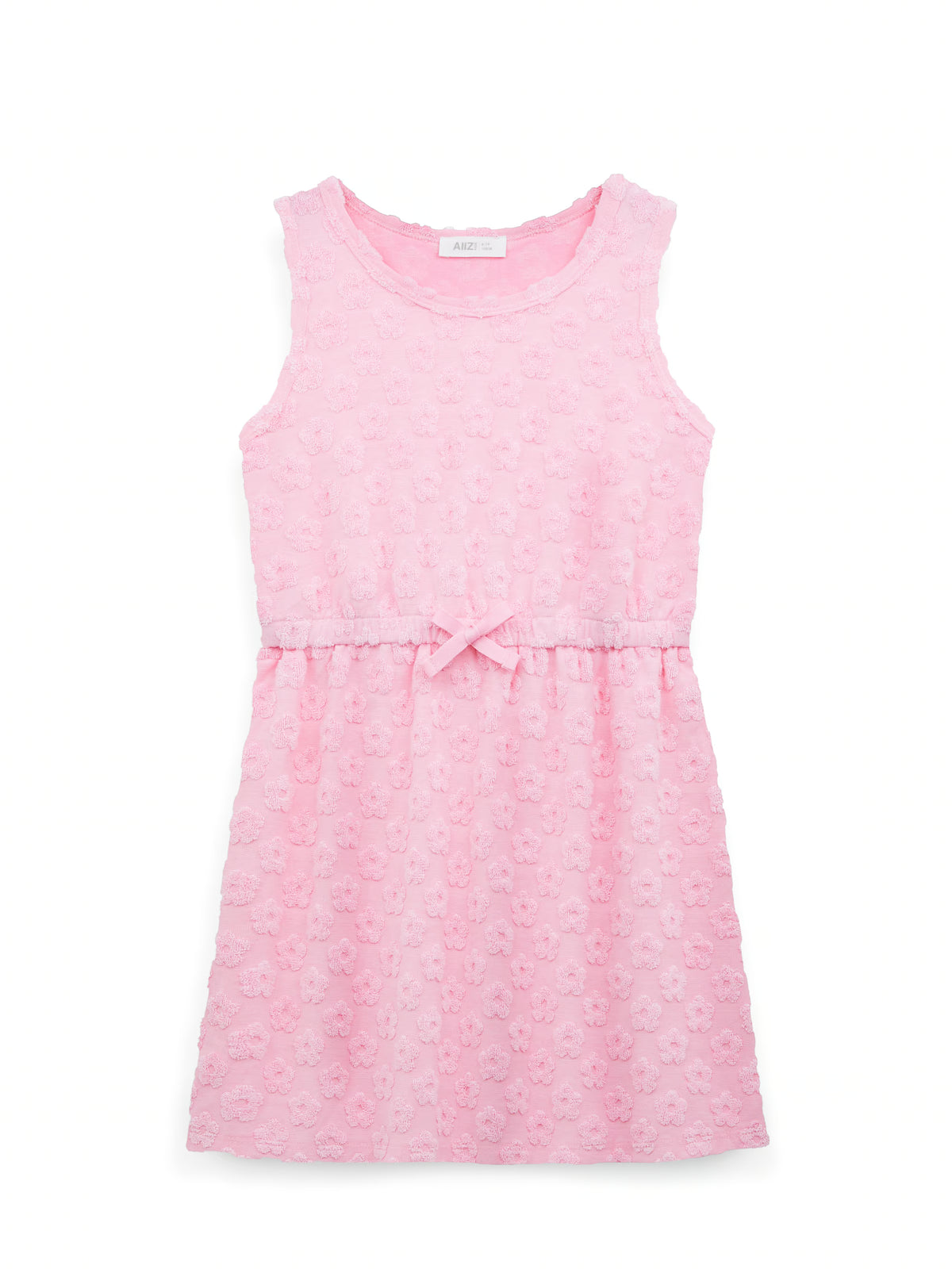 AIIZ Girl's Sleeveless Dress