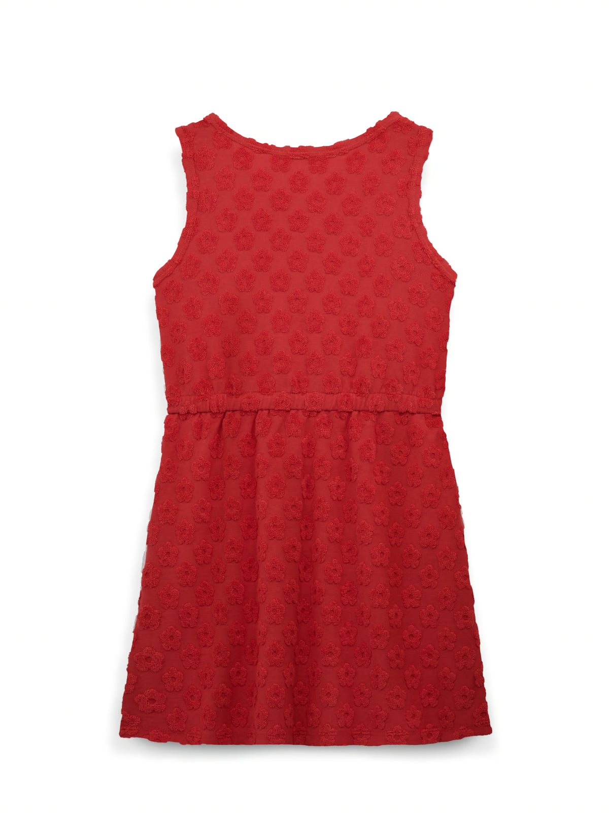 AIIZ Girl's Sleeveless Dress