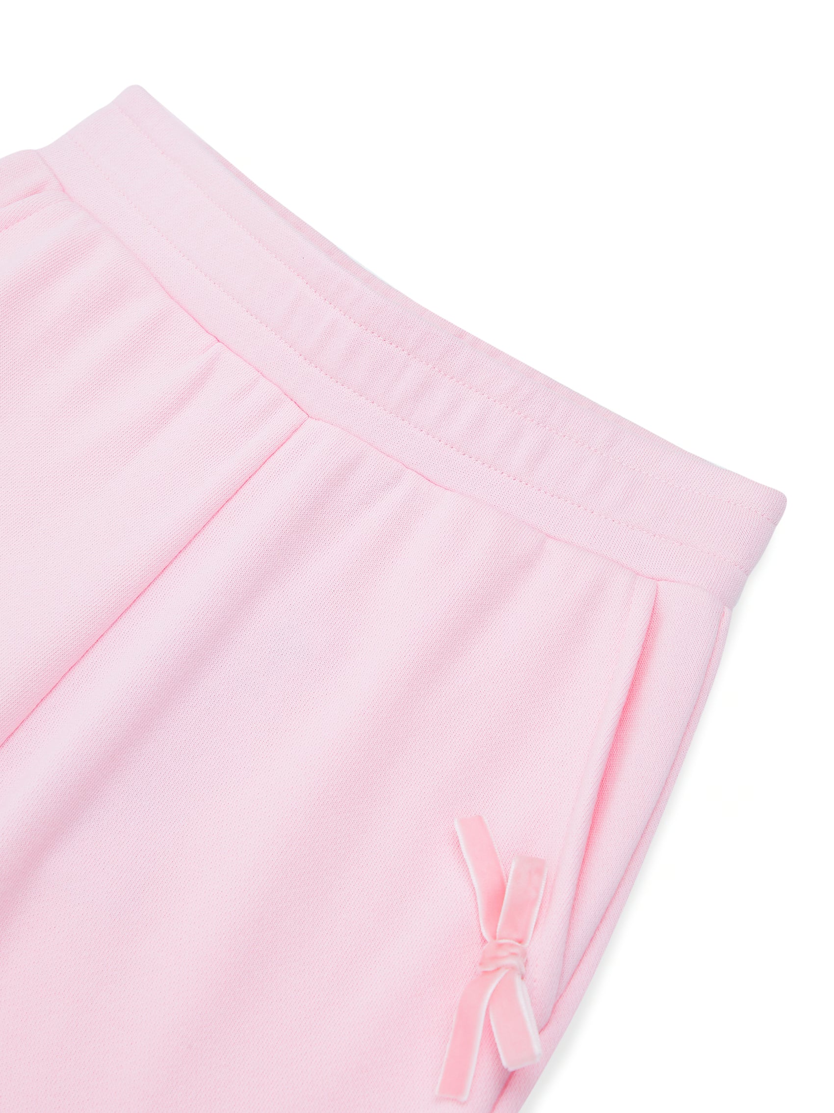 AIIZ Girl's Wide Leg Sweatpants